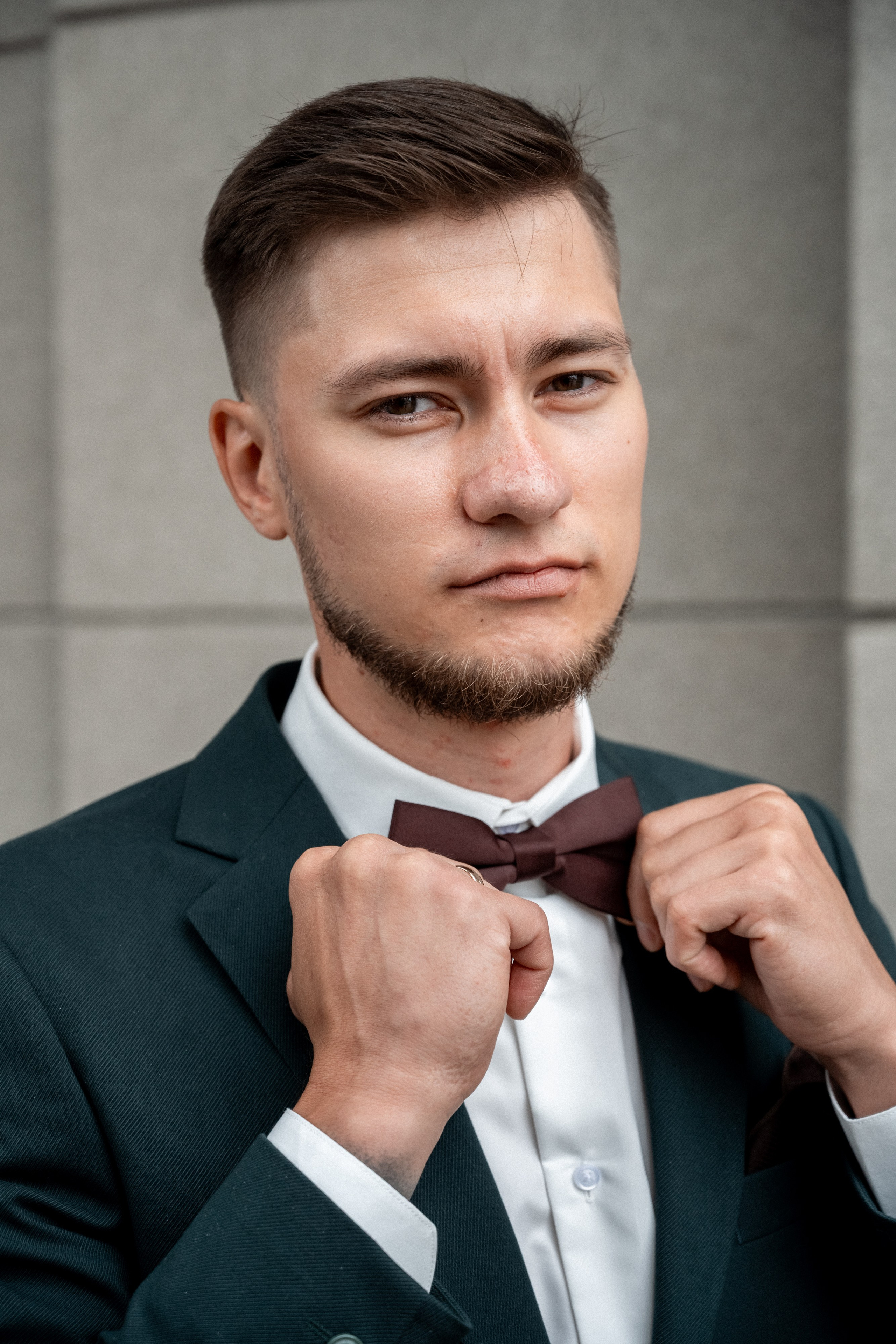 Свадьба Романа и Анастасии