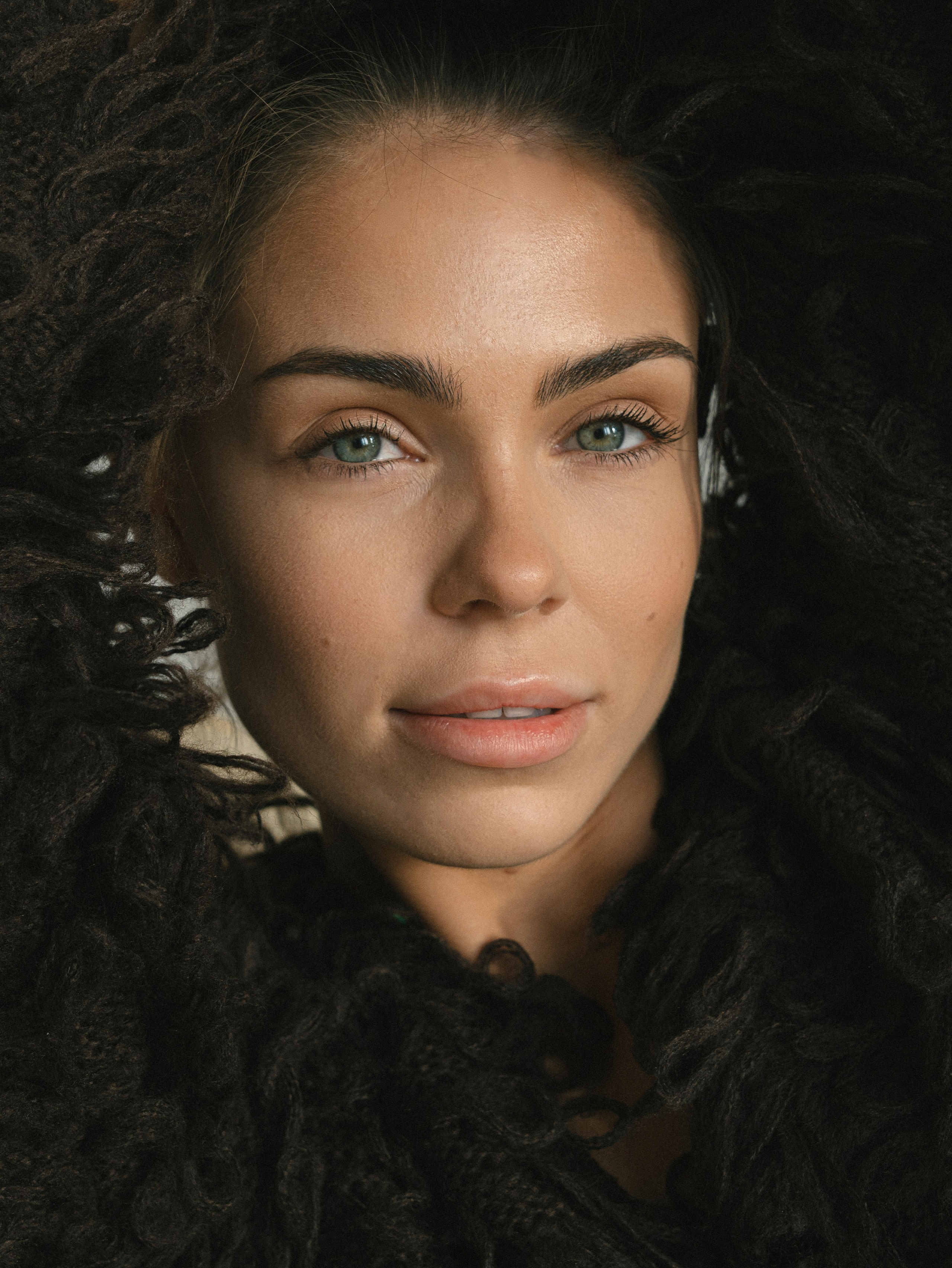 Полина. Портретный фотограф в Москве — Захарова Полина