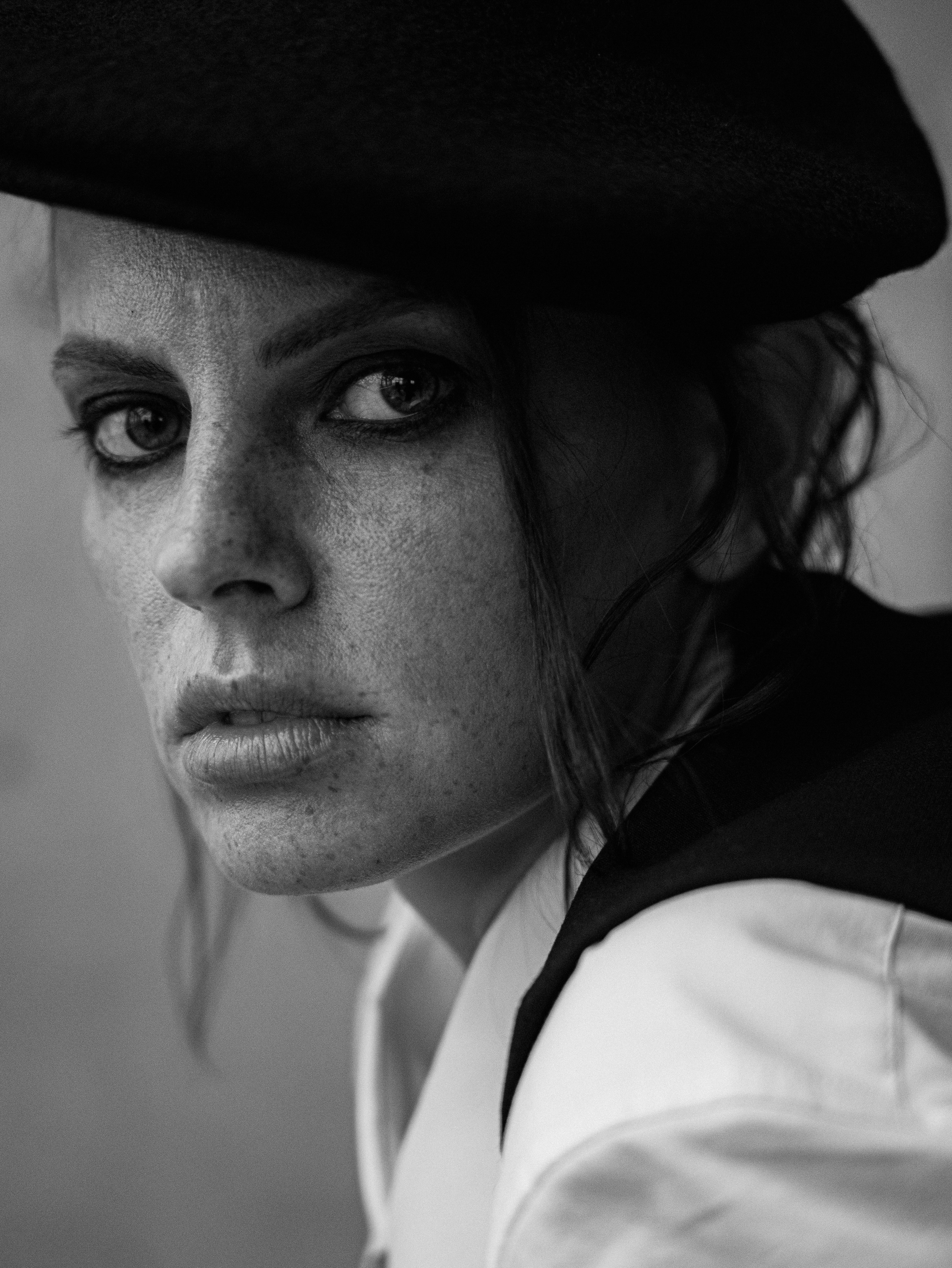 Аня. Портретный фотограф в Москве — Захарова Полина