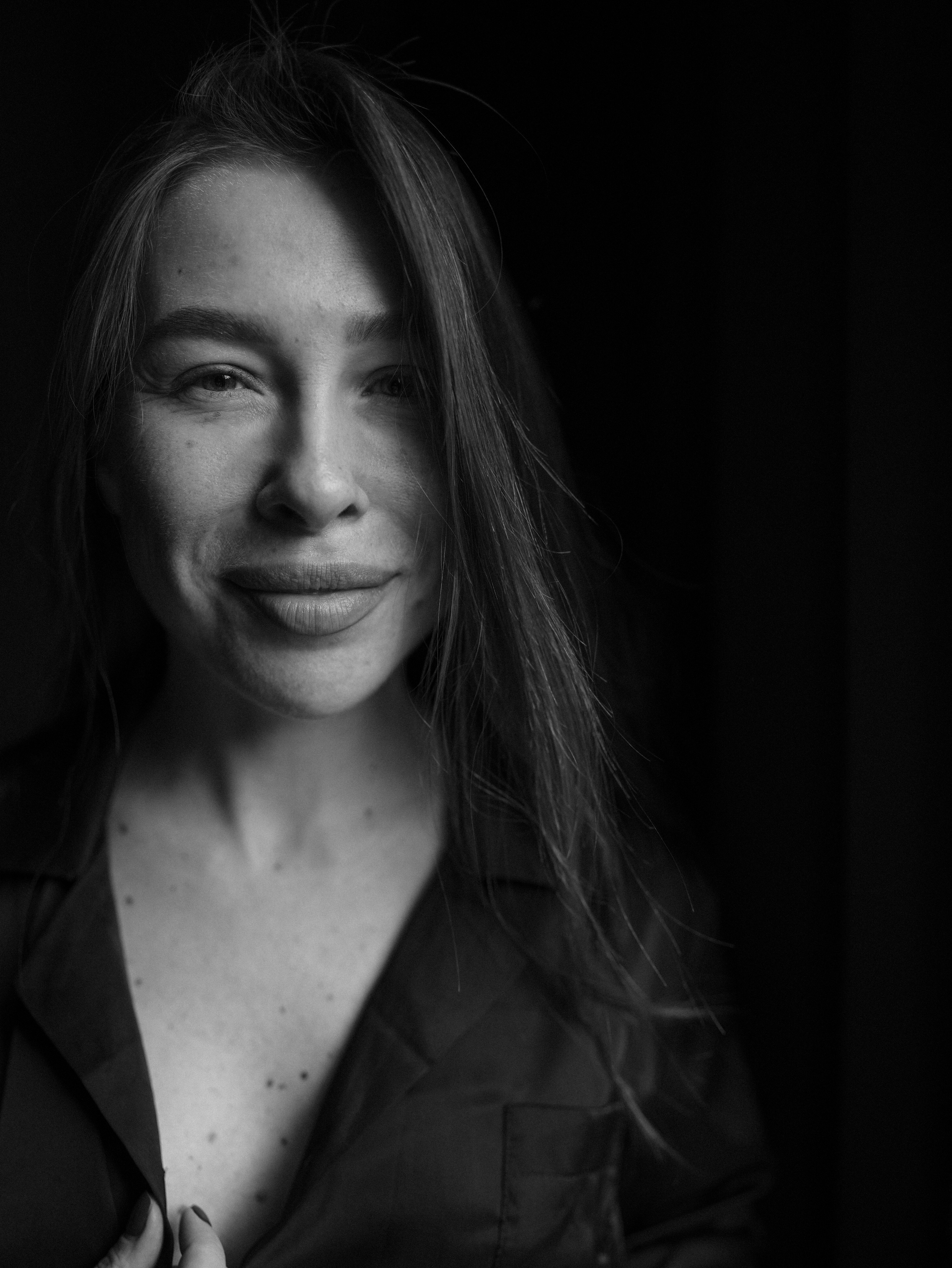 Эля. Портретный фотограф в Москве — Захарова Полина