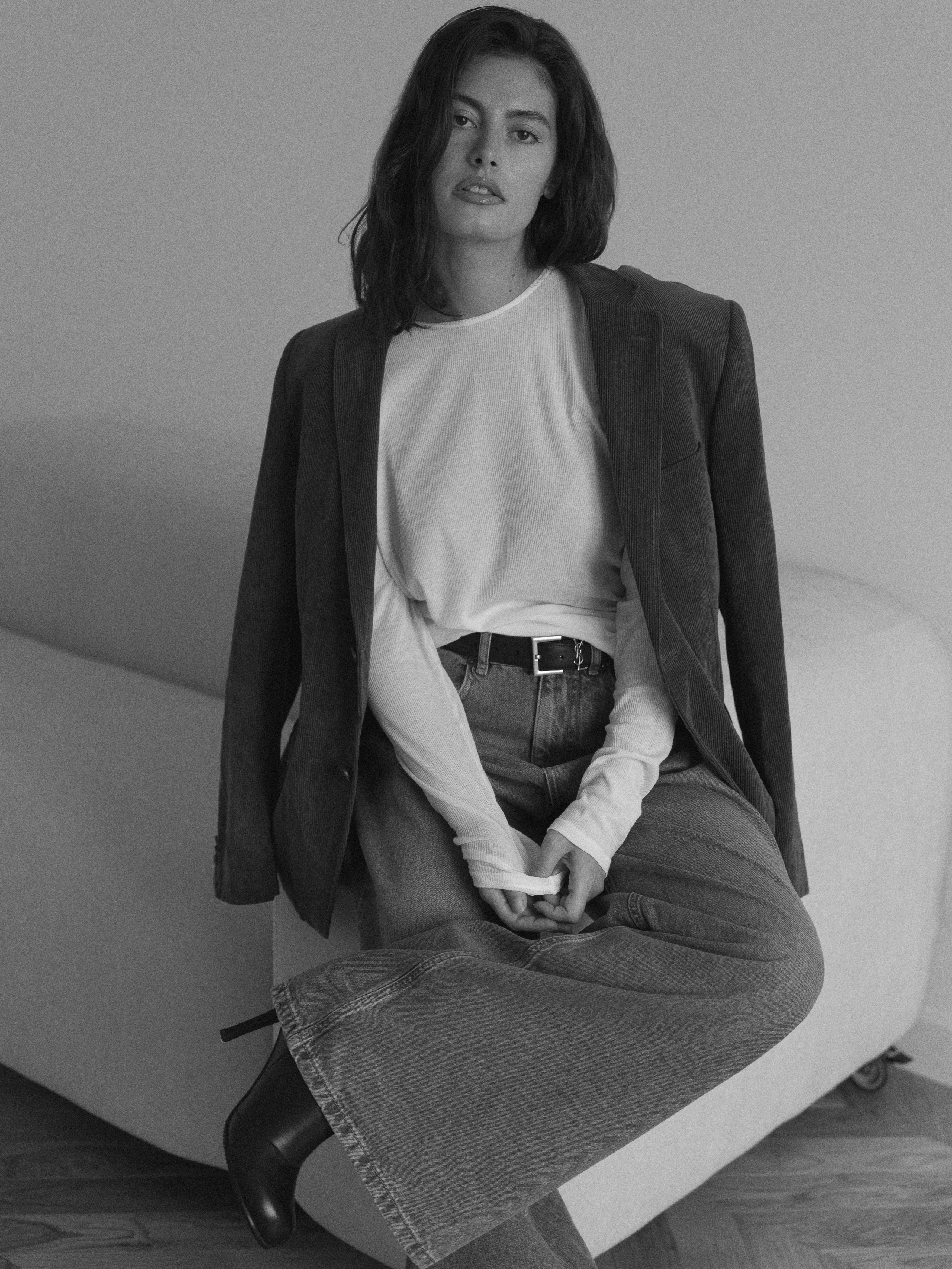 Света. Портретный фотограф в Москве — Захарова Полина