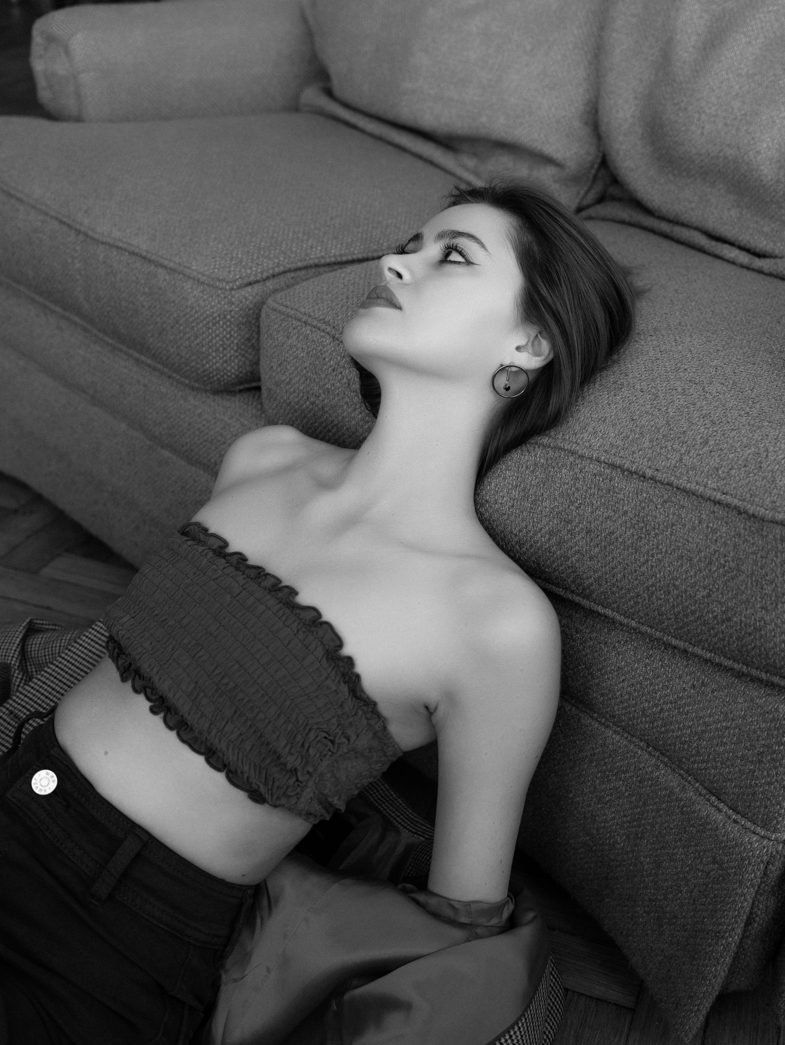 Алина. Портретный фотограф в Москве — Захарова Полина