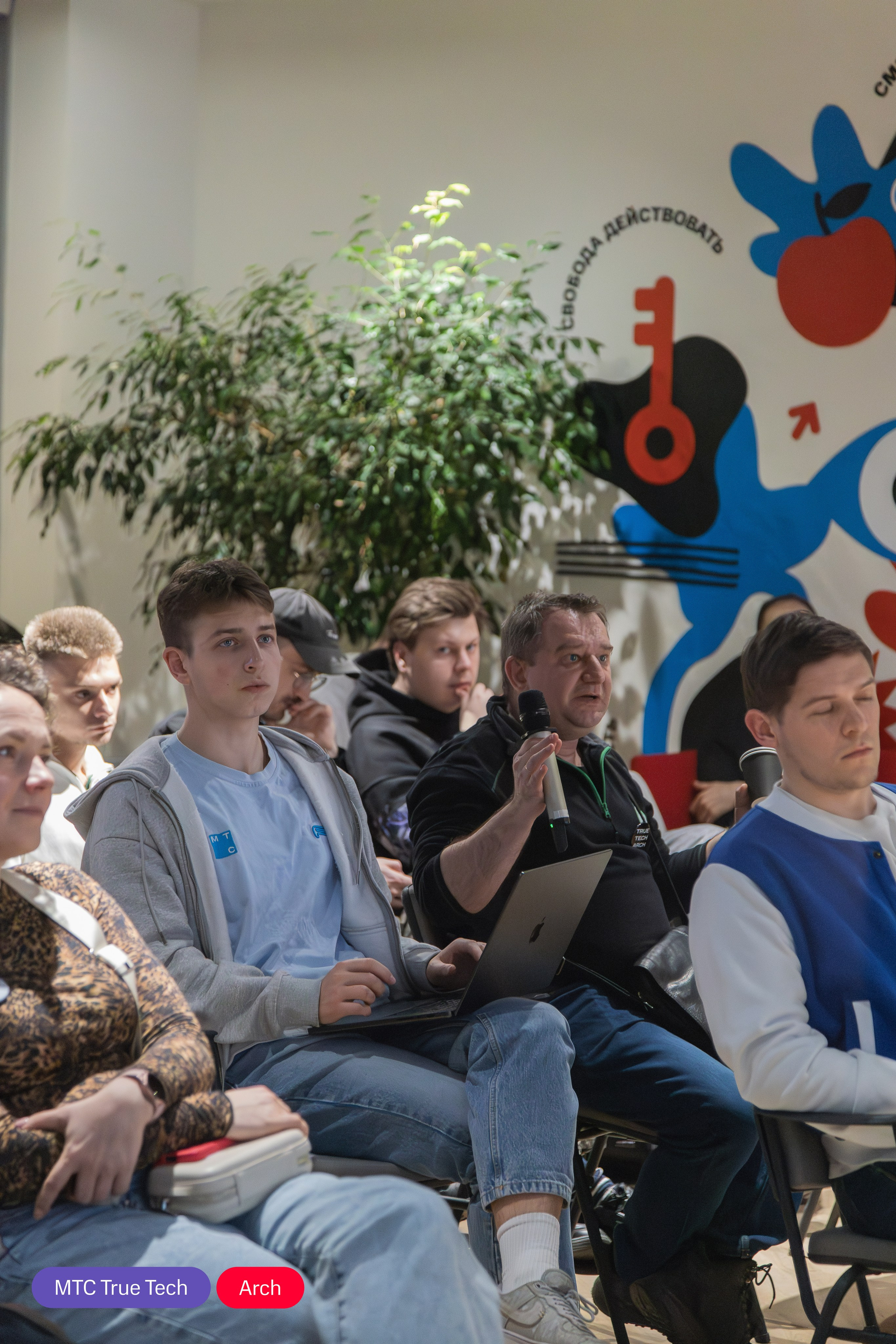 True Tech Arch #7. Анастасия, Фотограф женского портрета и беременности в стиле vogue