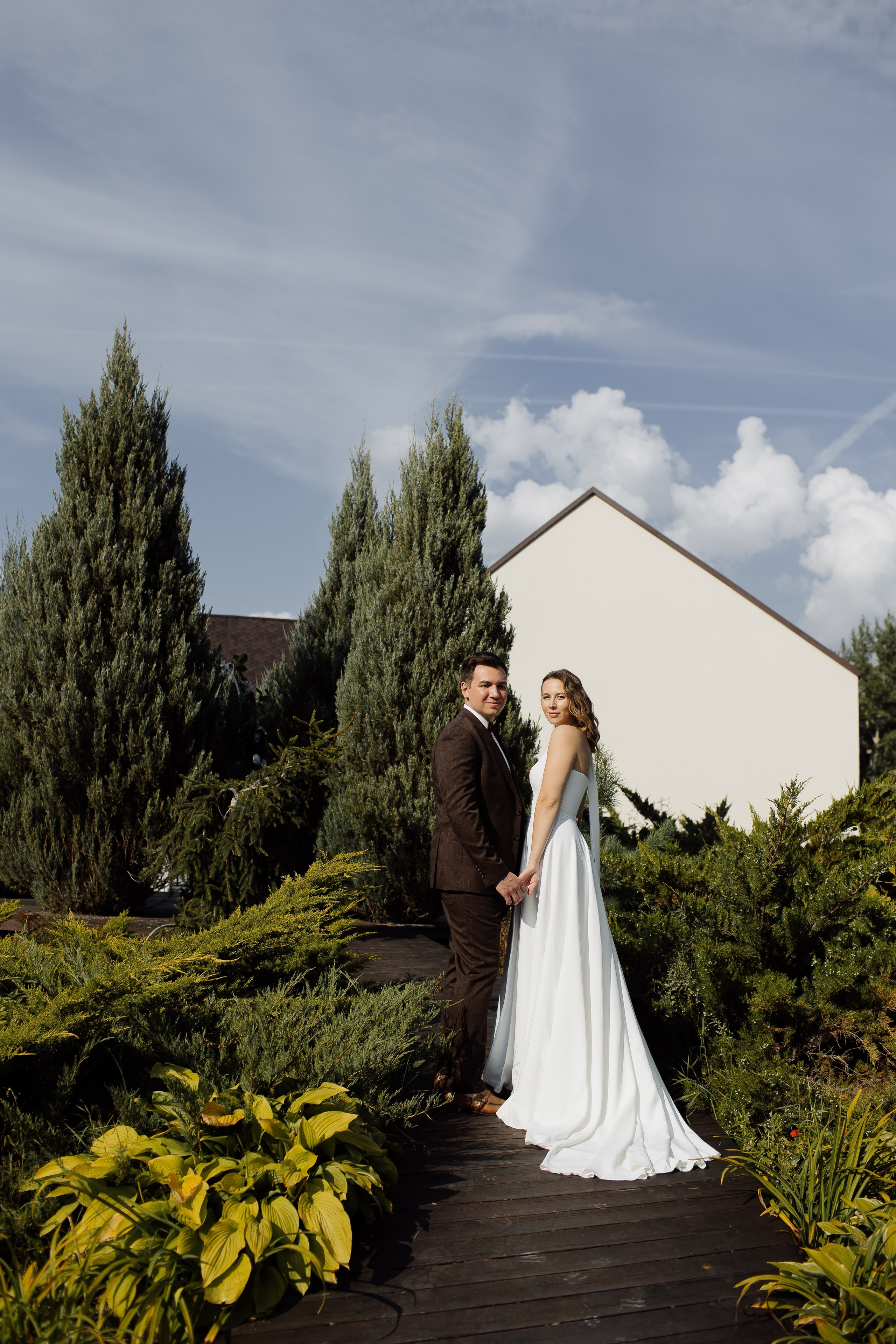 ВАЛЕРИЯ И АЛЕКСАНДР, ПЕГАС. Свадебный и индивидуальный фотограф в Челябинске Евгения Негодяева