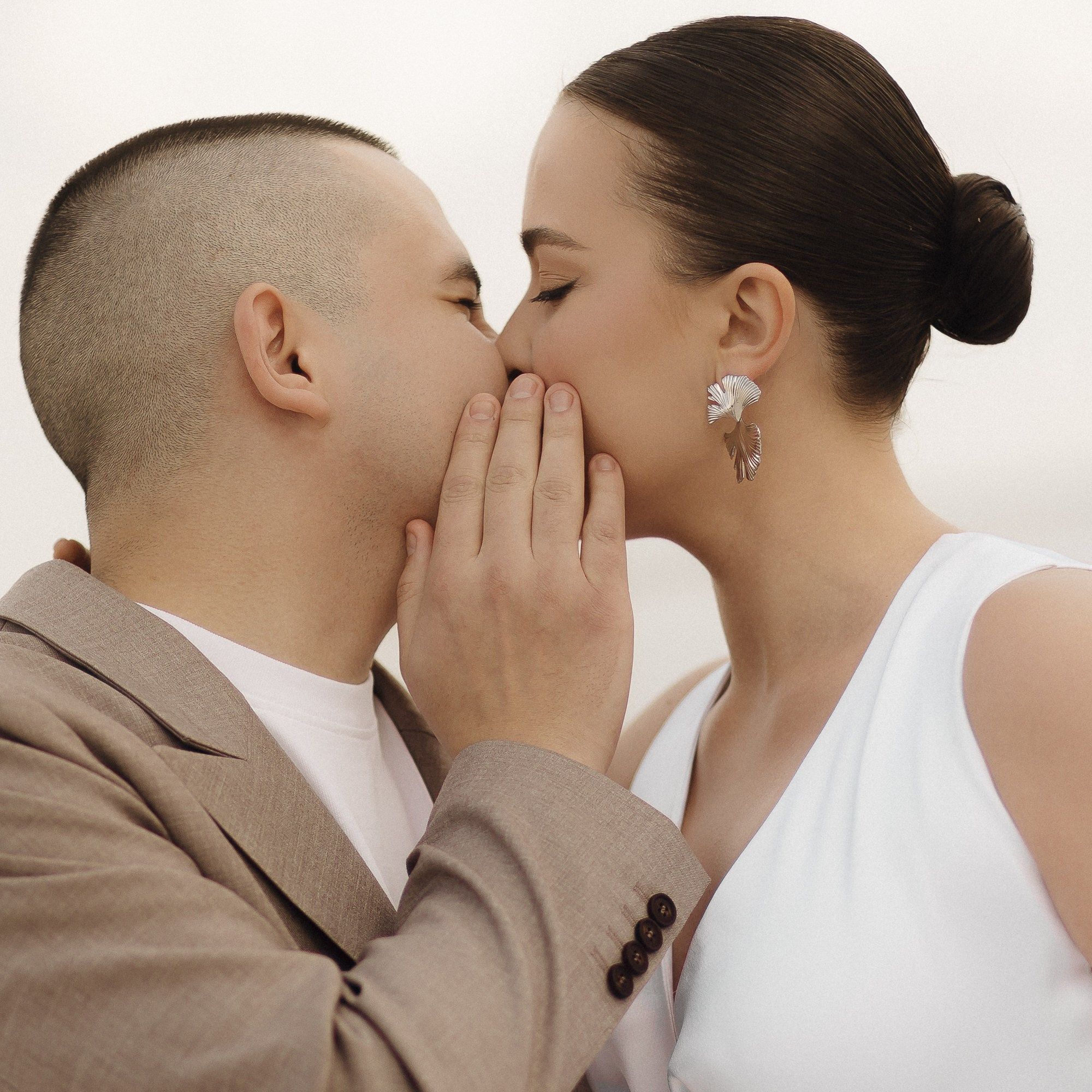 КАТЯ И НИКИТА, БЕРЕЗКА. Свадебный и индивидуальный фотограф в Челябинске Евгения Негодяева