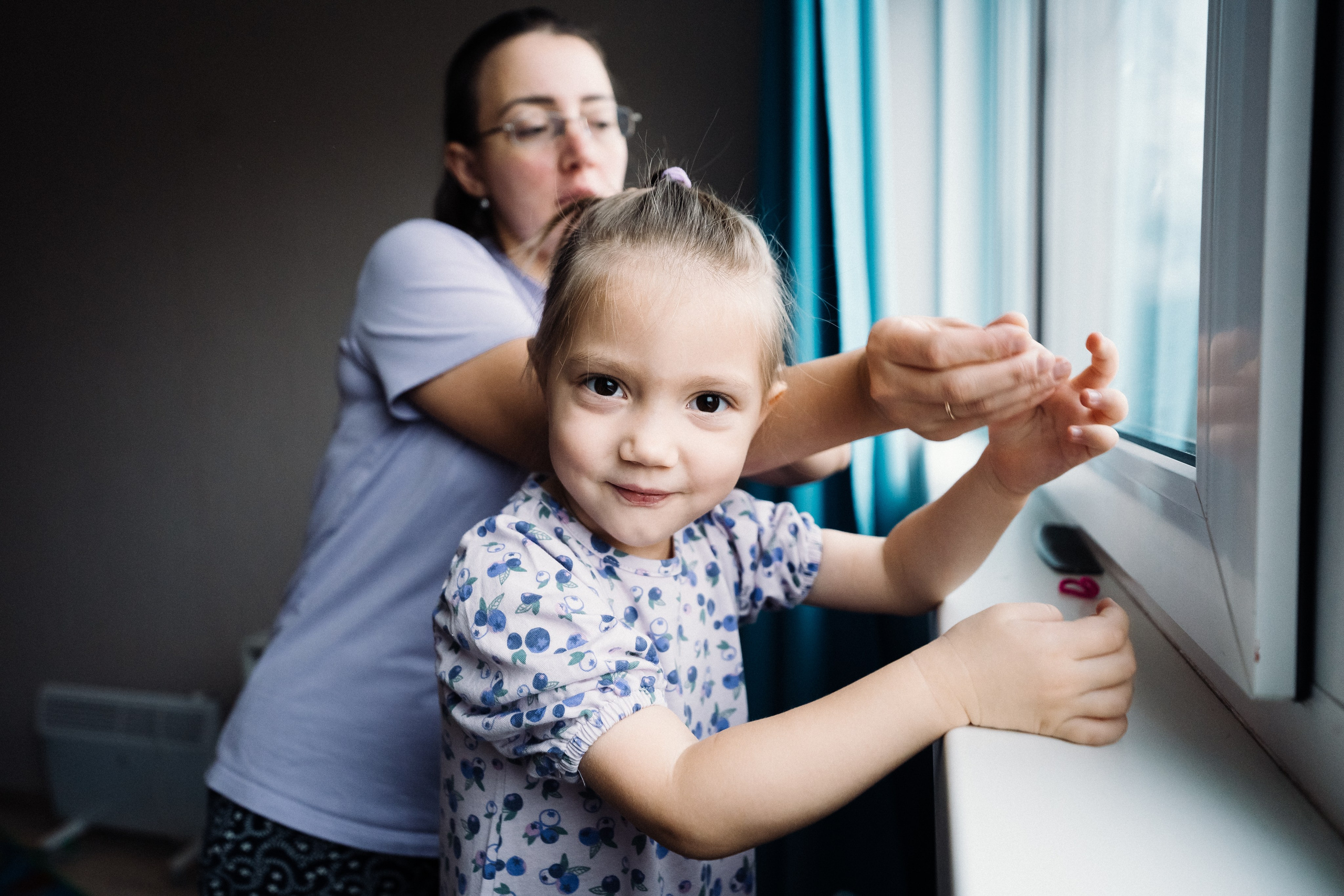 Папина дочка