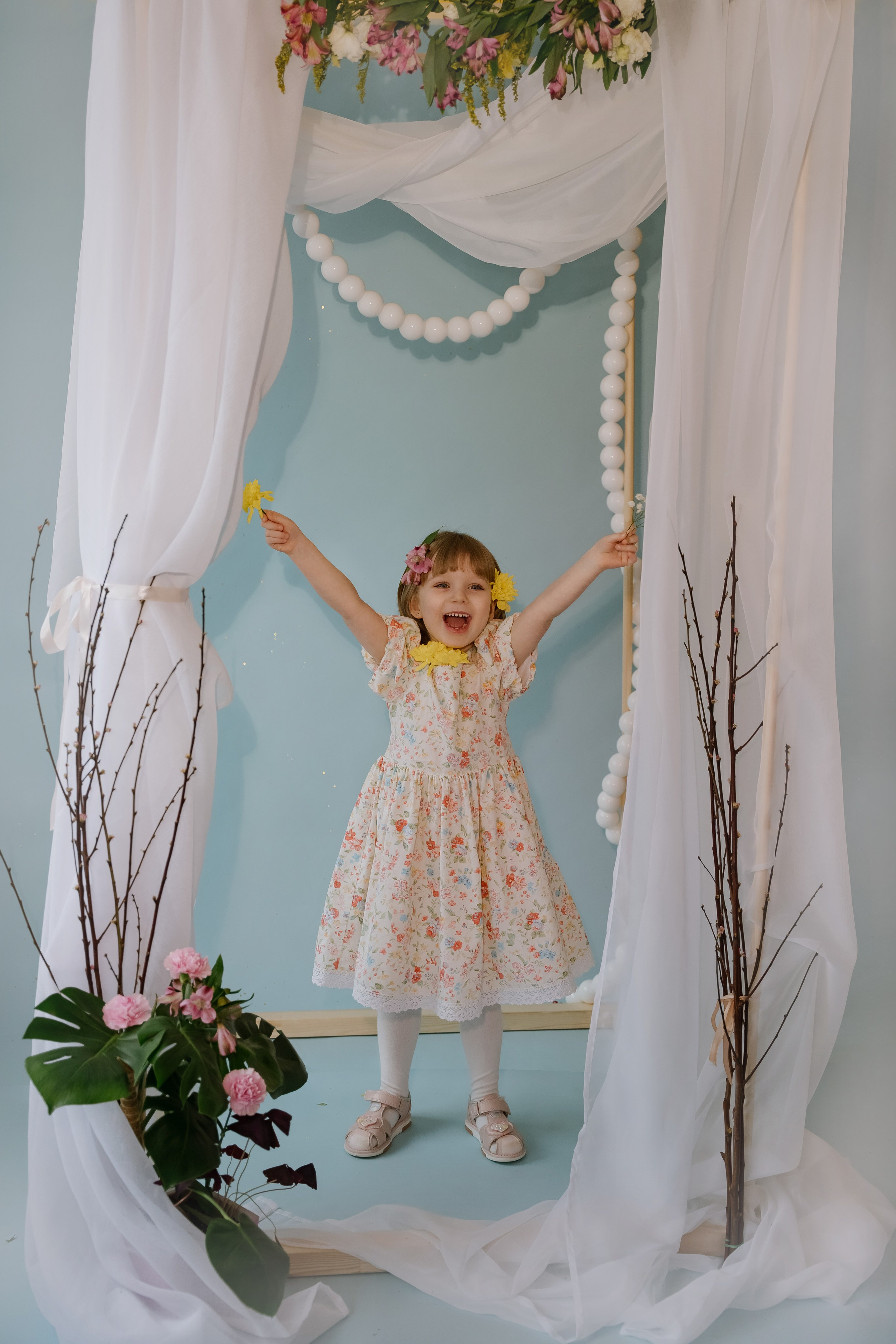 Весенний фотодень