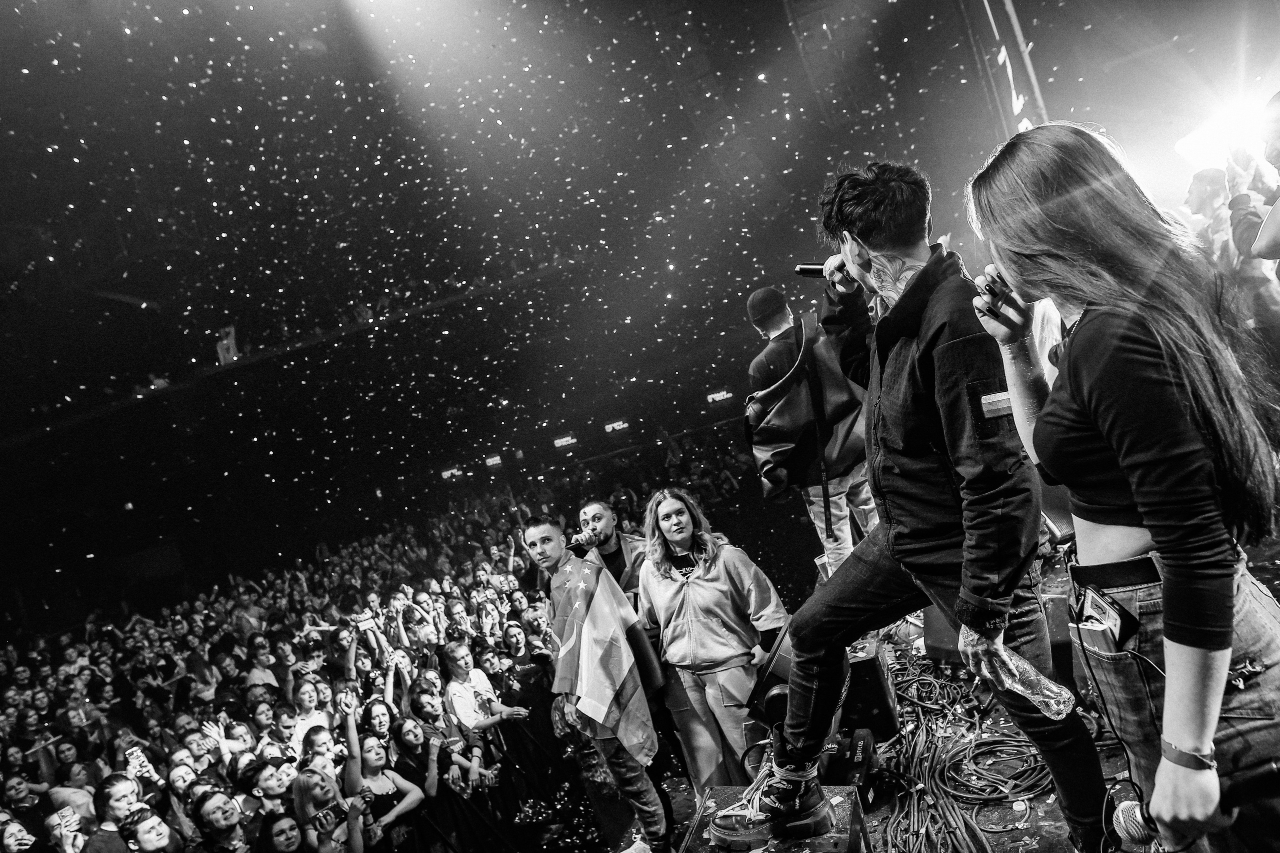 IZBA FEST @VK STADIUM