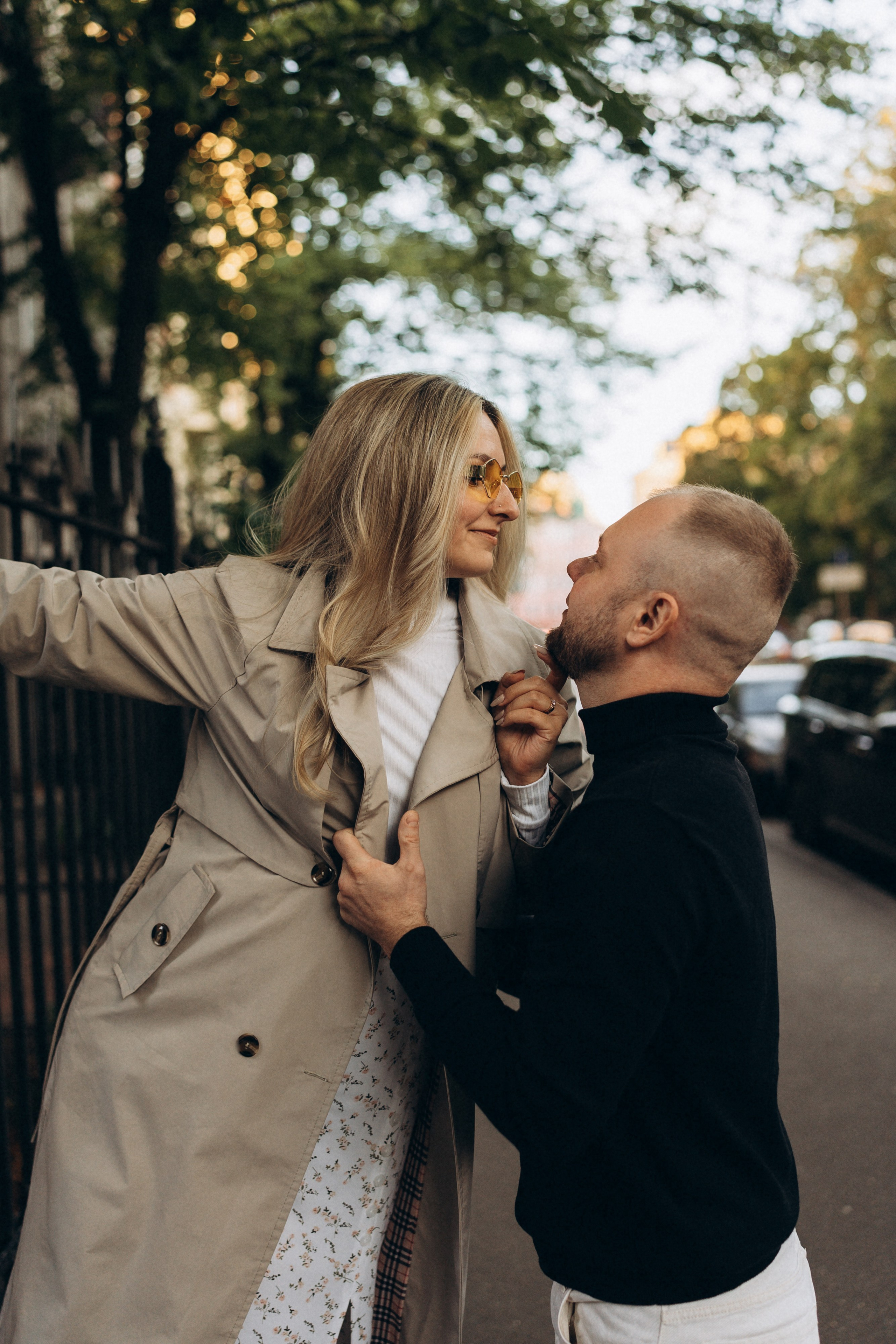 Денис и Лера. Фотограф в Санкт-Петербурге — Лучина Екатерина