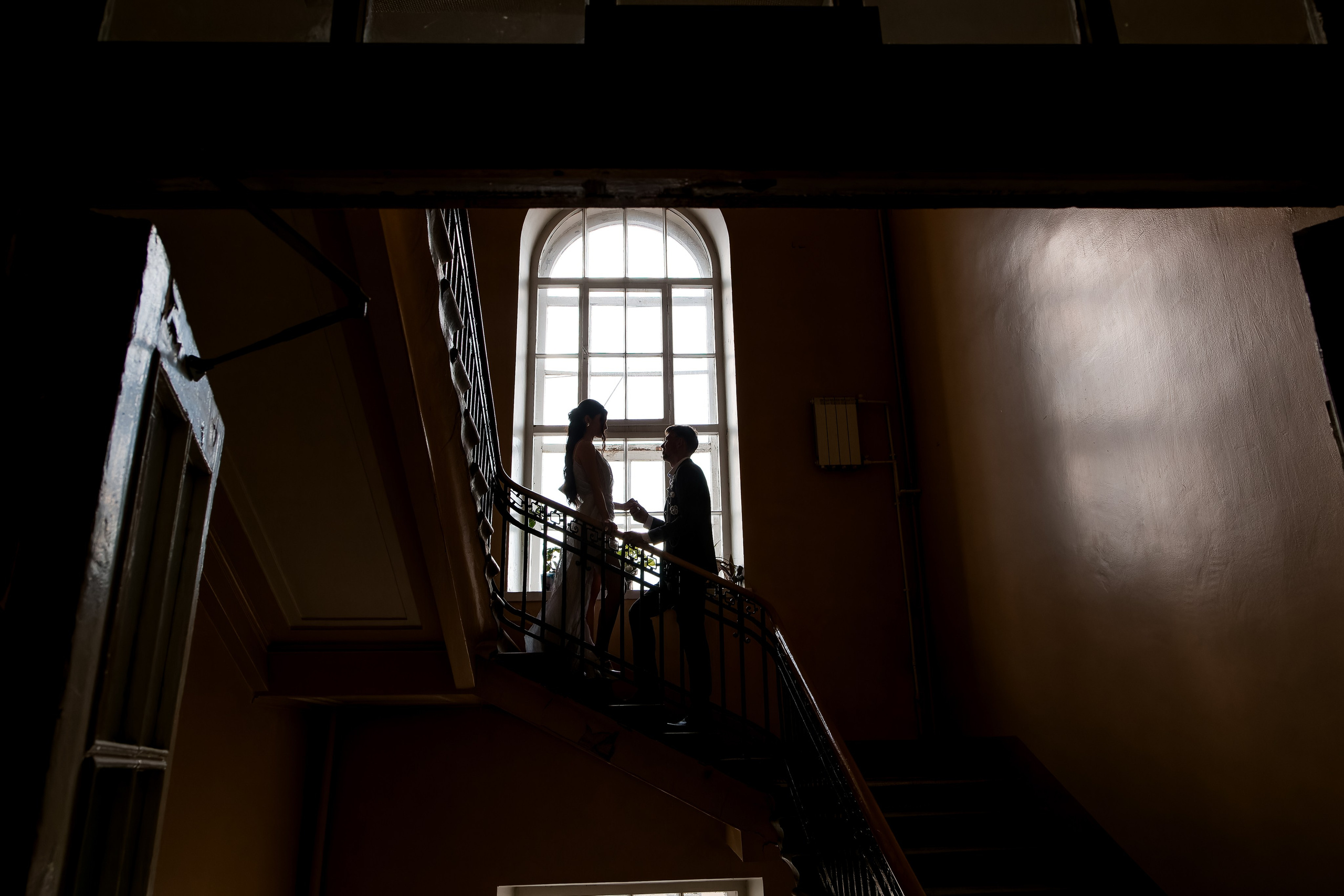 Жасмин и Михаил. Фотограф в Самаре Евгений Гурин