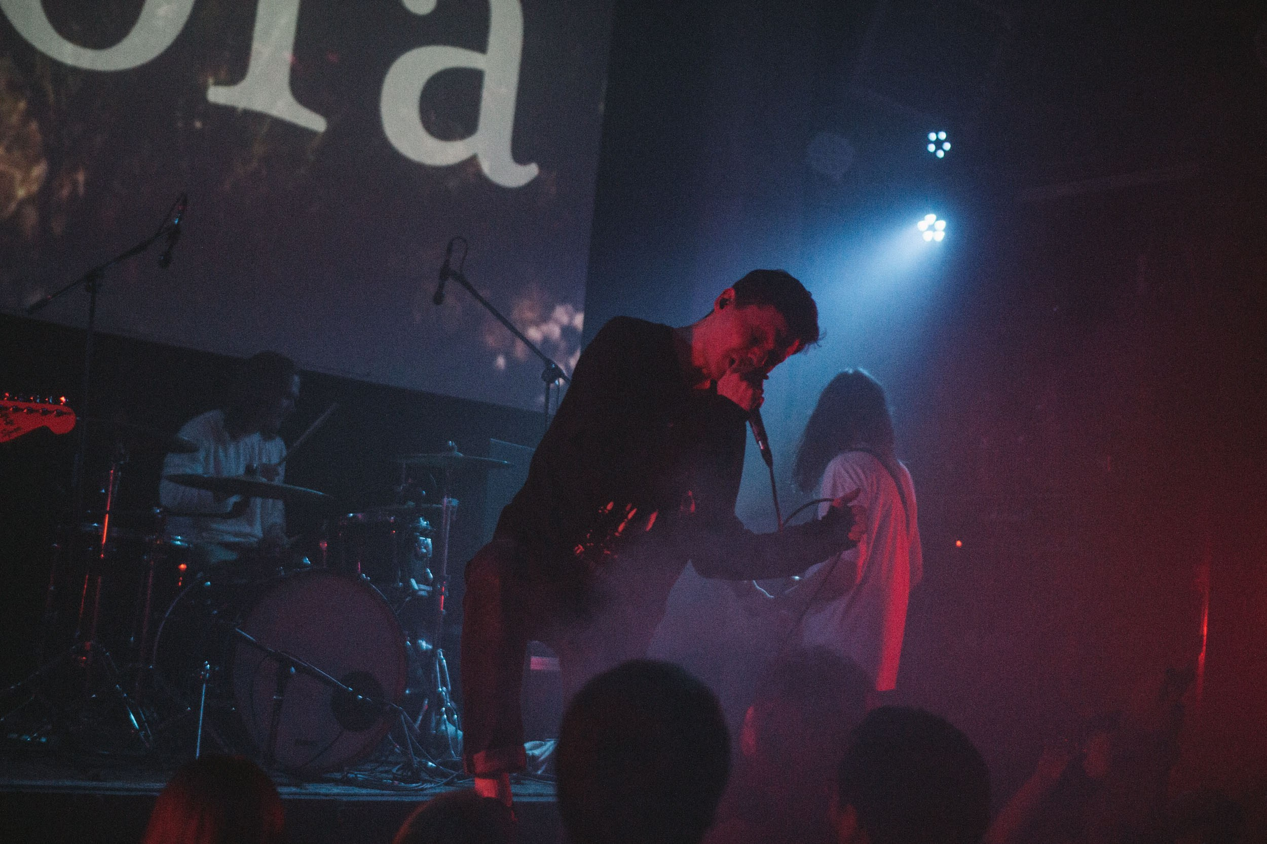 Anndorphine — концернтые фотографии