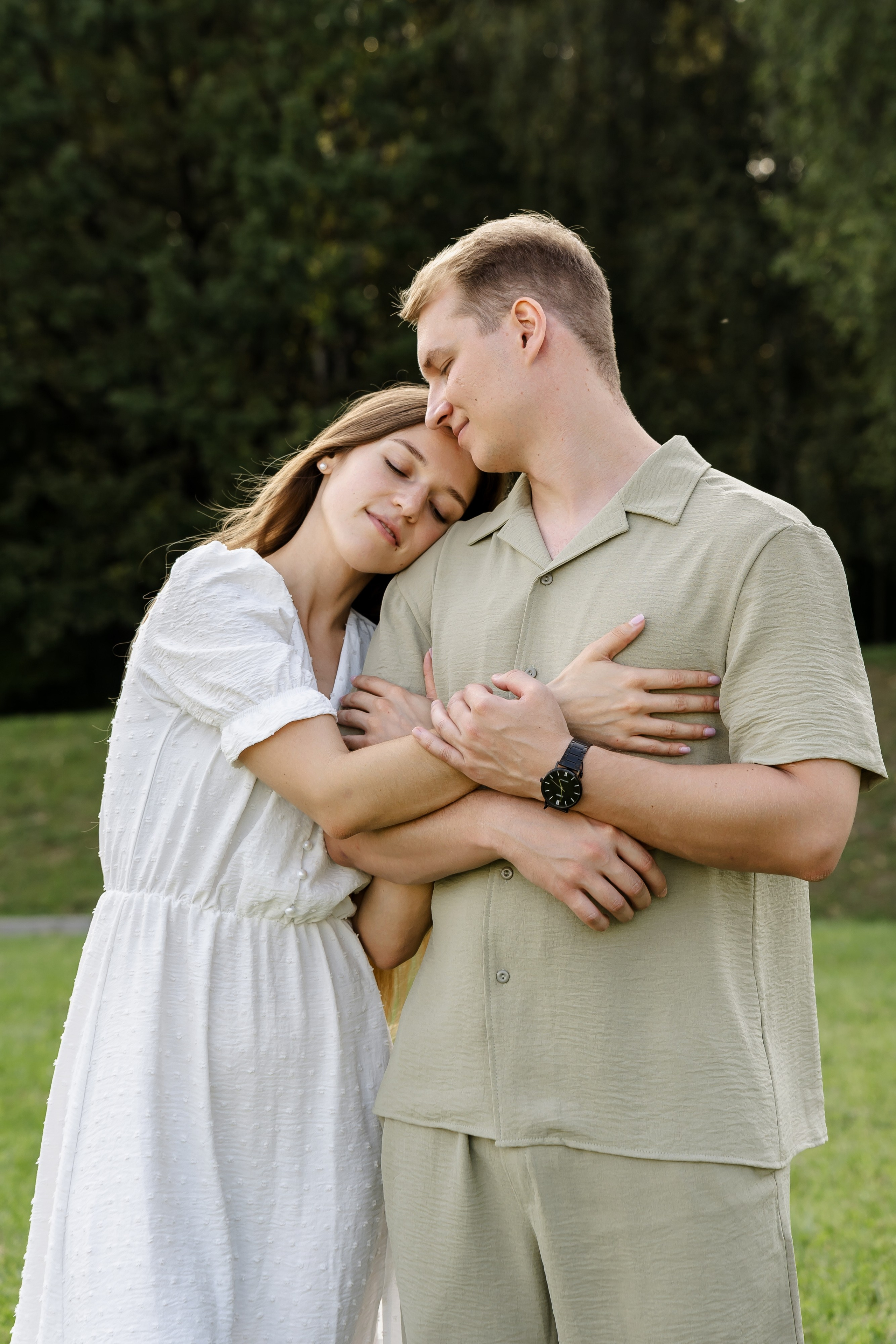 Лена и Олег | лавстори. Свадебный фотограф в Москве Яна Деньгина