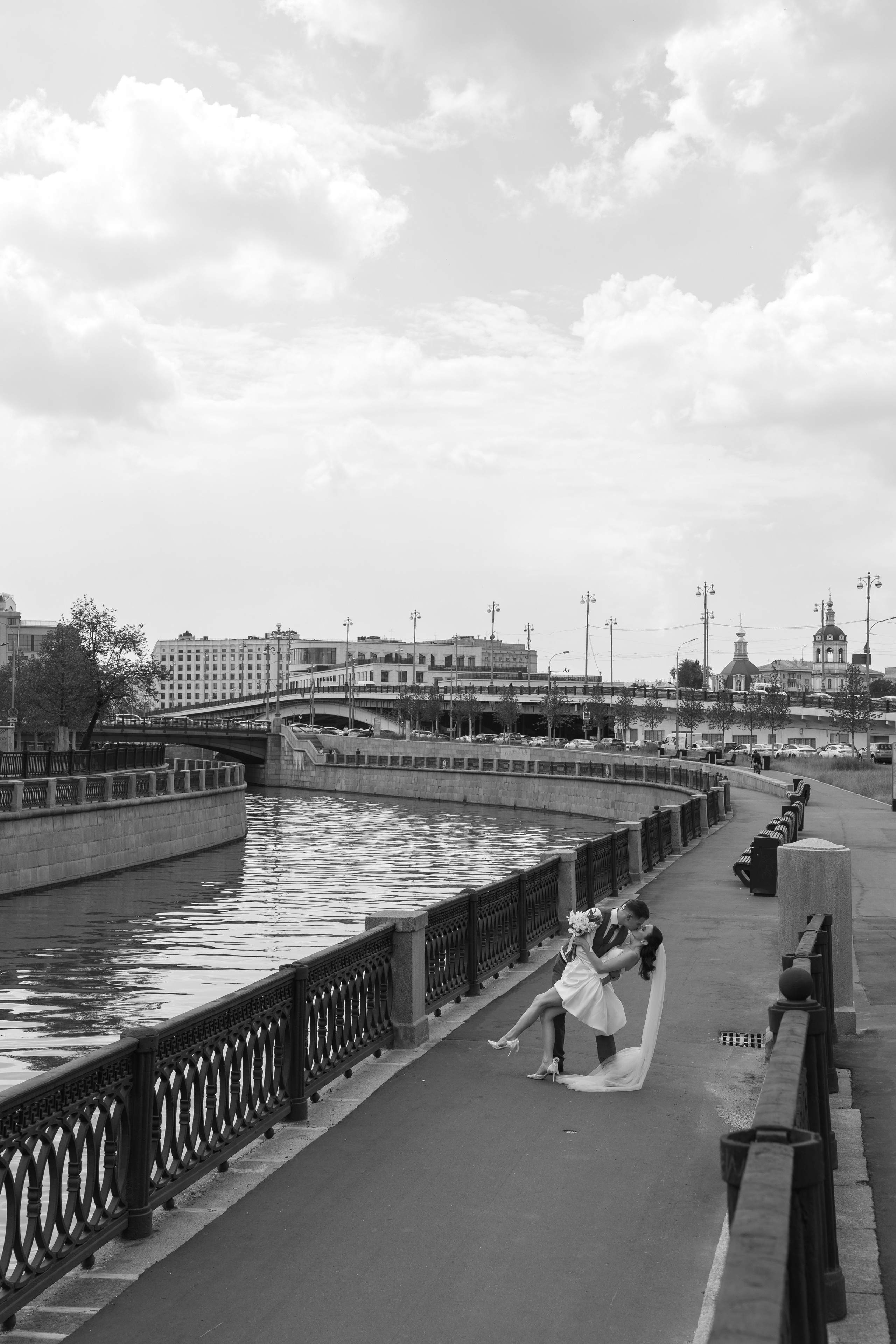 Камила и Паша | 24.07.2025. Свадебный фотограф в Москве Яна Деньгина