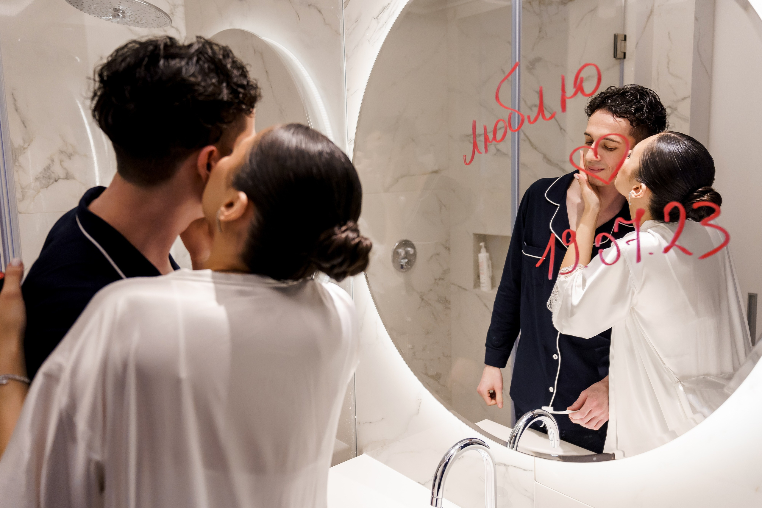 Катя и Артём | 19.07.2023. Свадебный фотограф в Москве Яна Деньгина