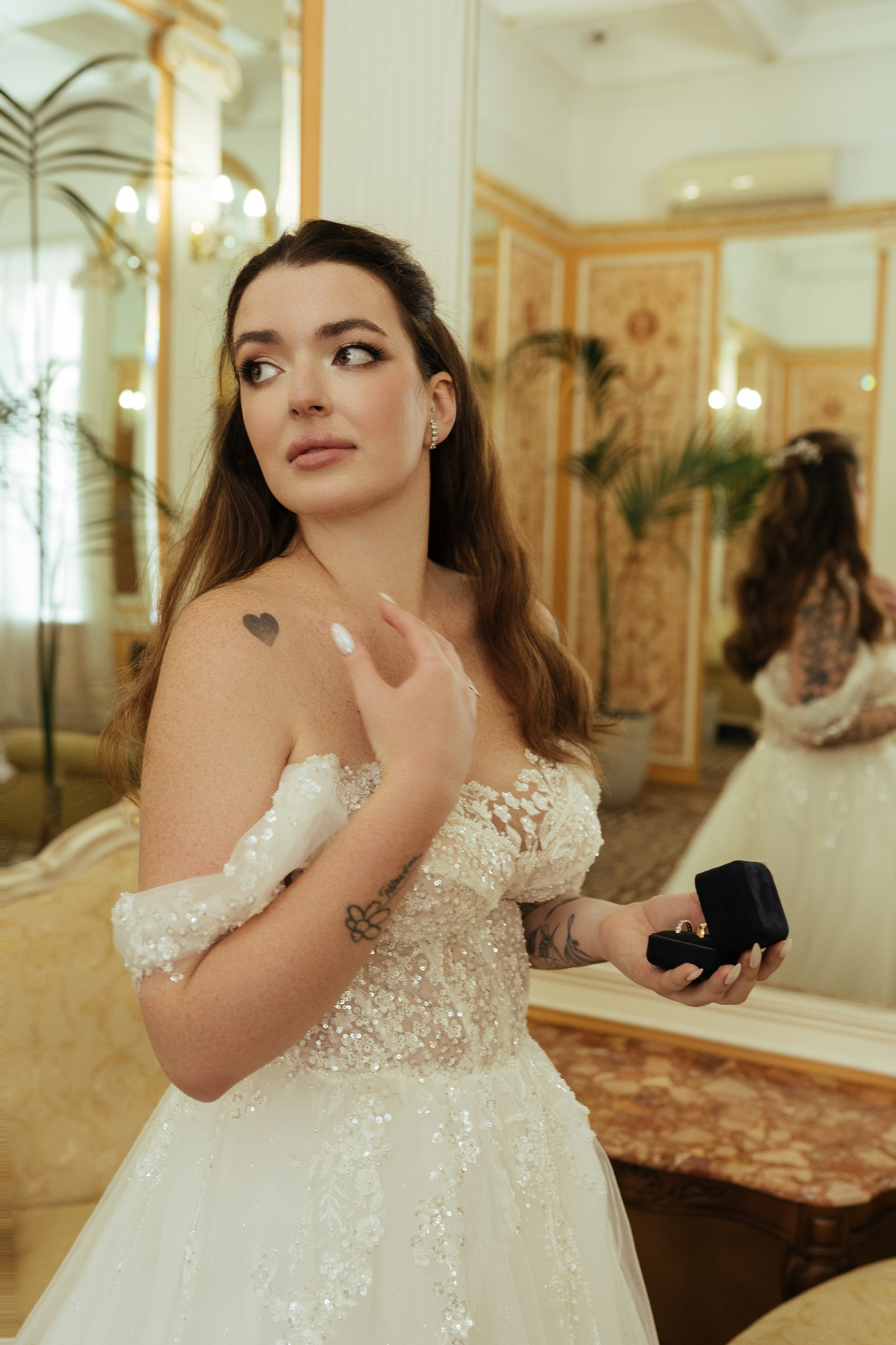 Свадебная фотосессия в Москве. Свадебный фотограф в Москве Анна Полушина