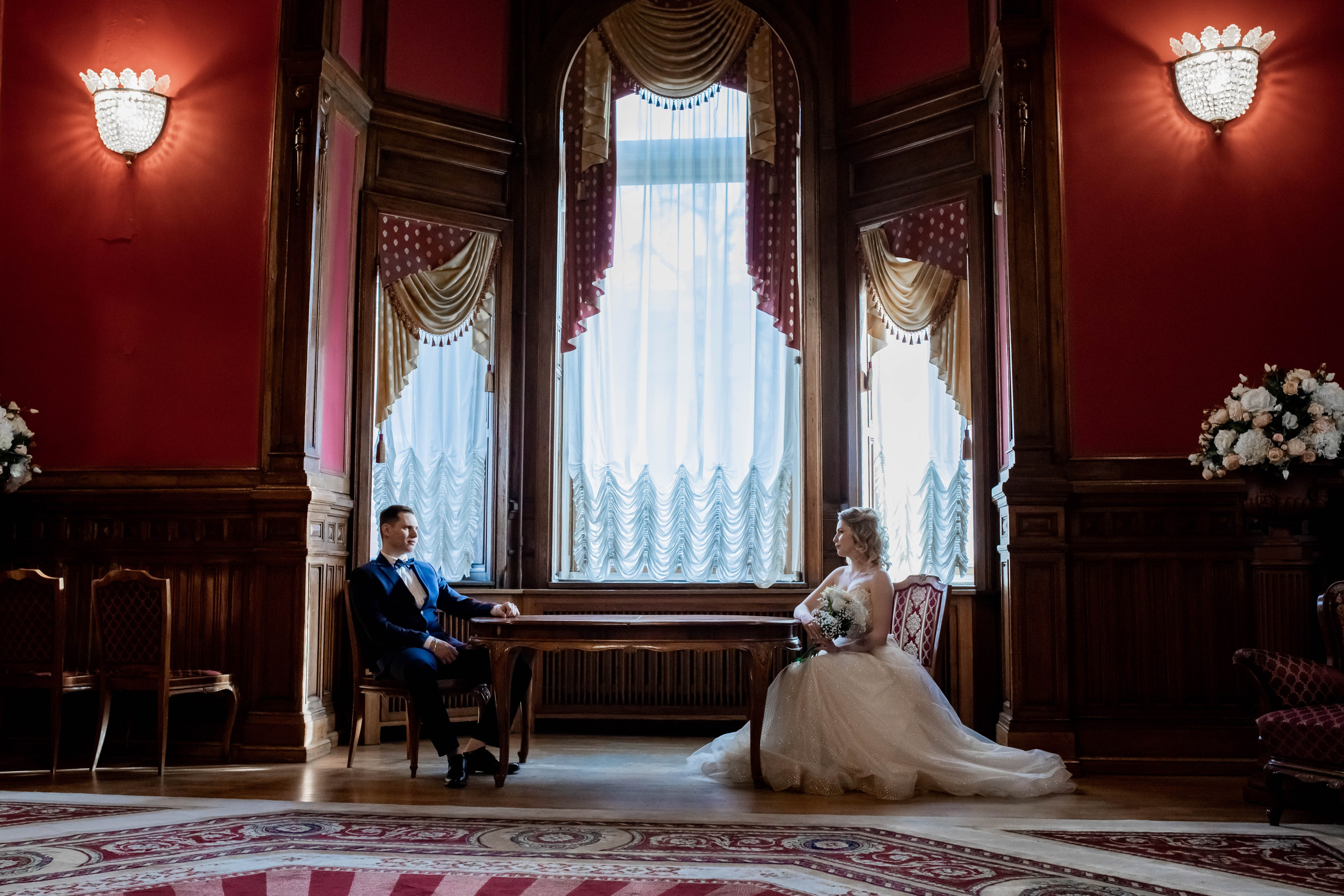 Кирилл и Ксения. Свадебный и семейный фотограф в Колпино и СПб Юлия Папанова