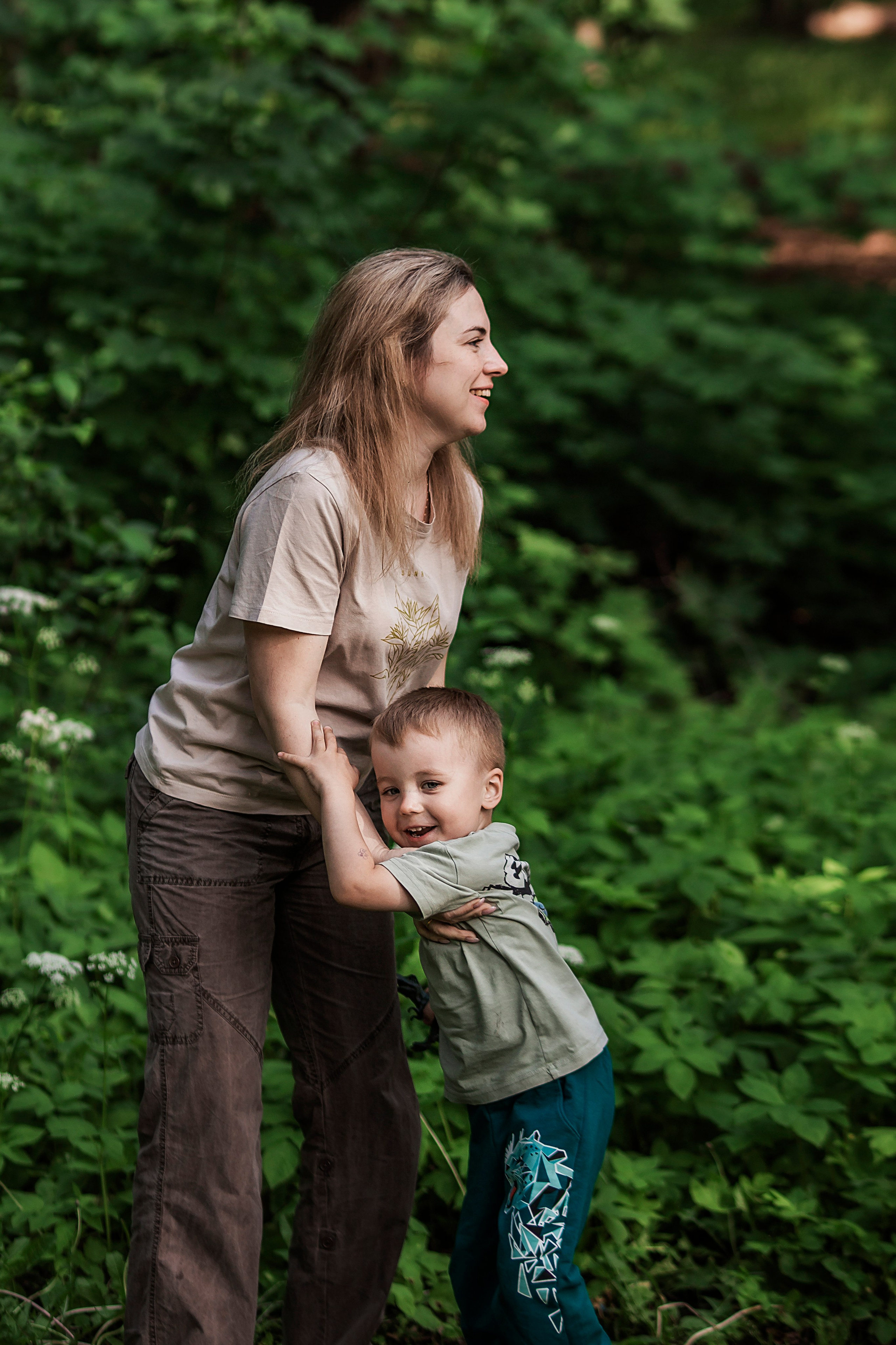 Фотопроект «Поход». Семейный фотограф в Саратове