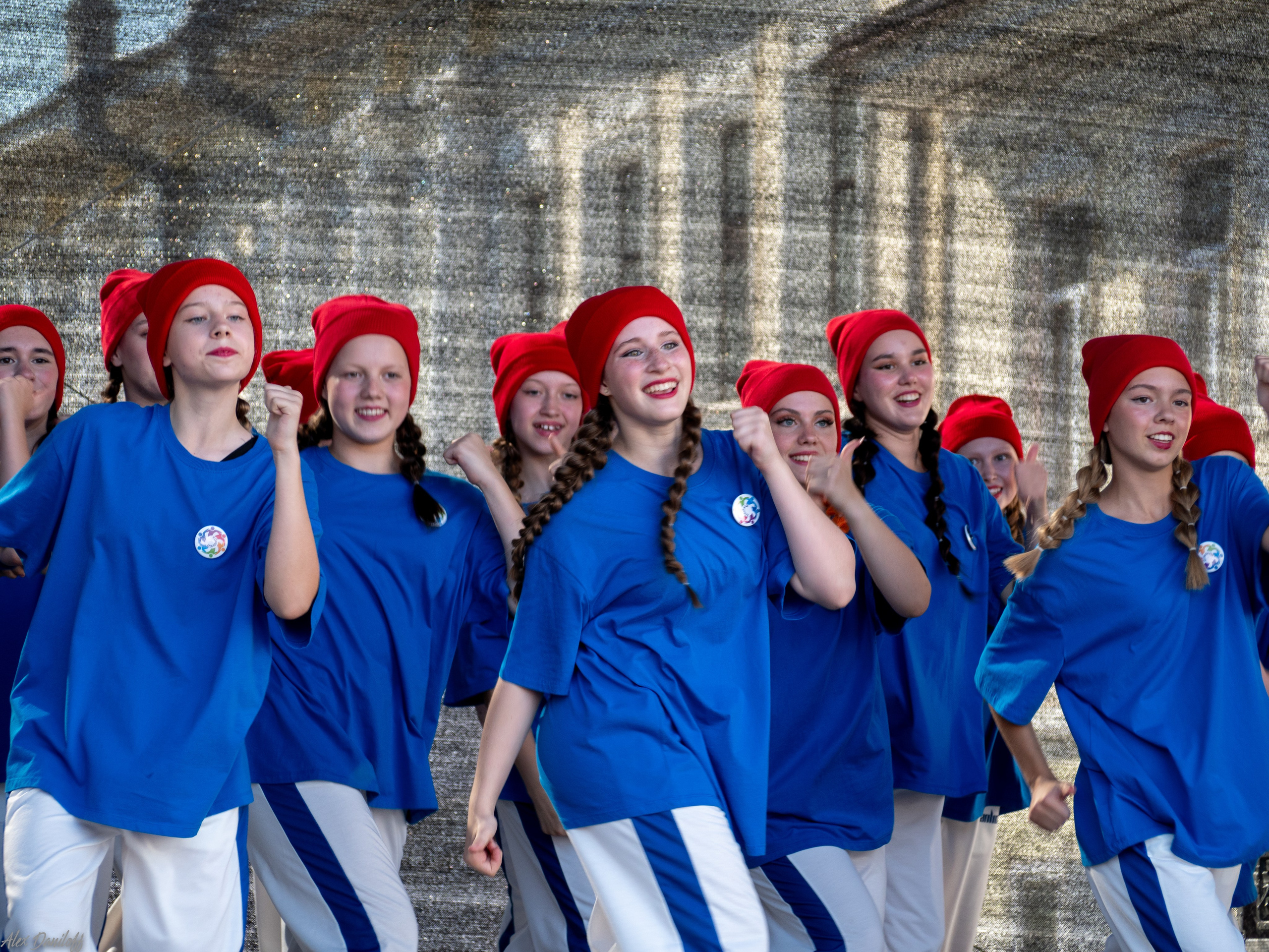 Первоклассный день. г. Муром. Муром-Инфо. Новости культуры, образования, спорта в городе Муром