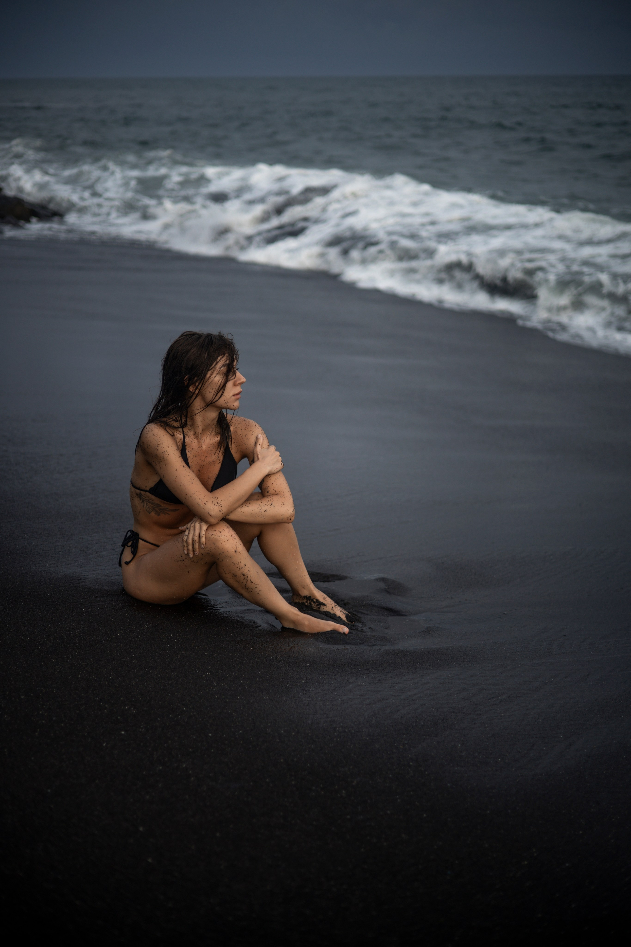 Оксана Бали. Nikolpinhasova