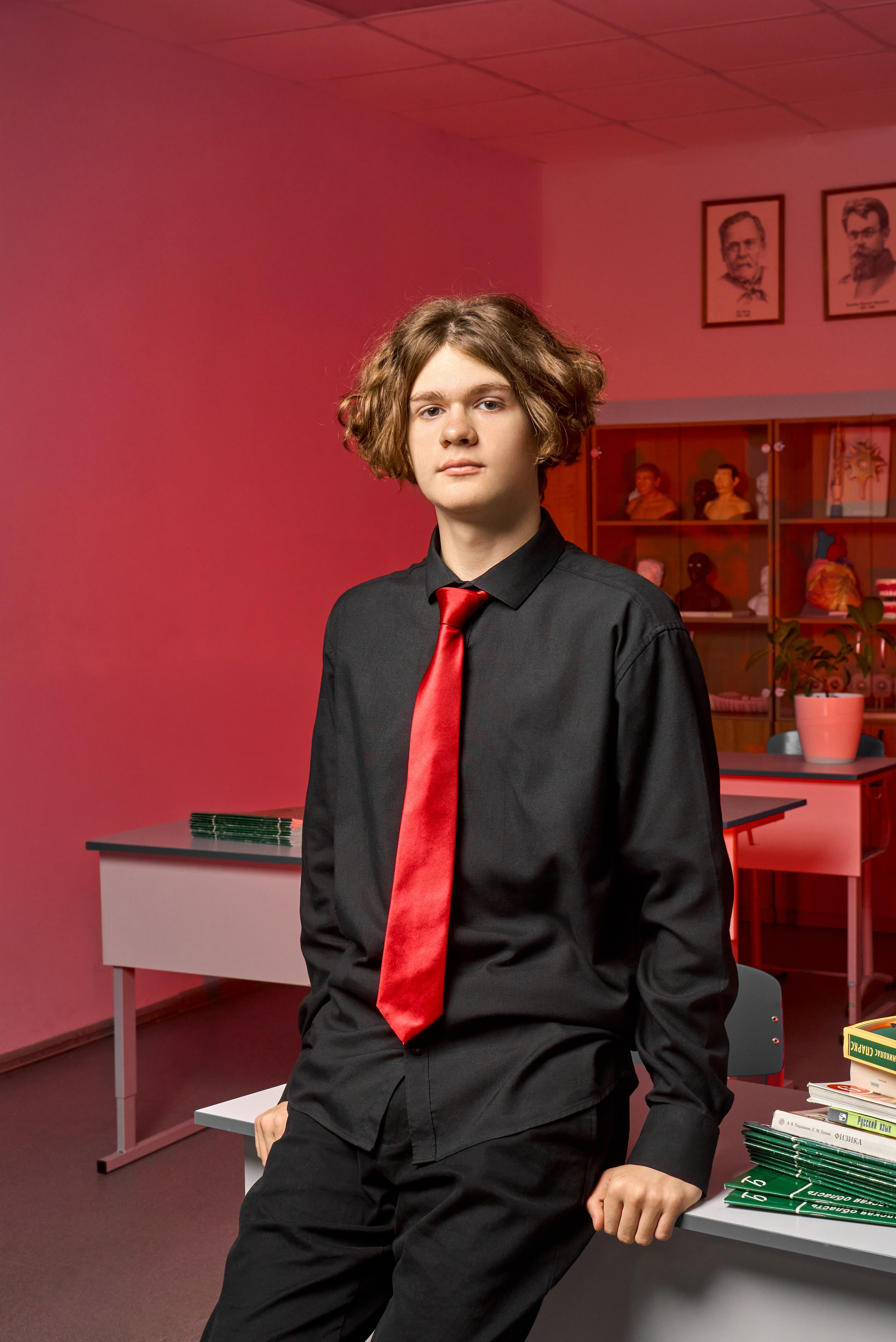 9 класс. Семейный и портретный фотограф в Нижнем Новгороде Сидорова Наталья