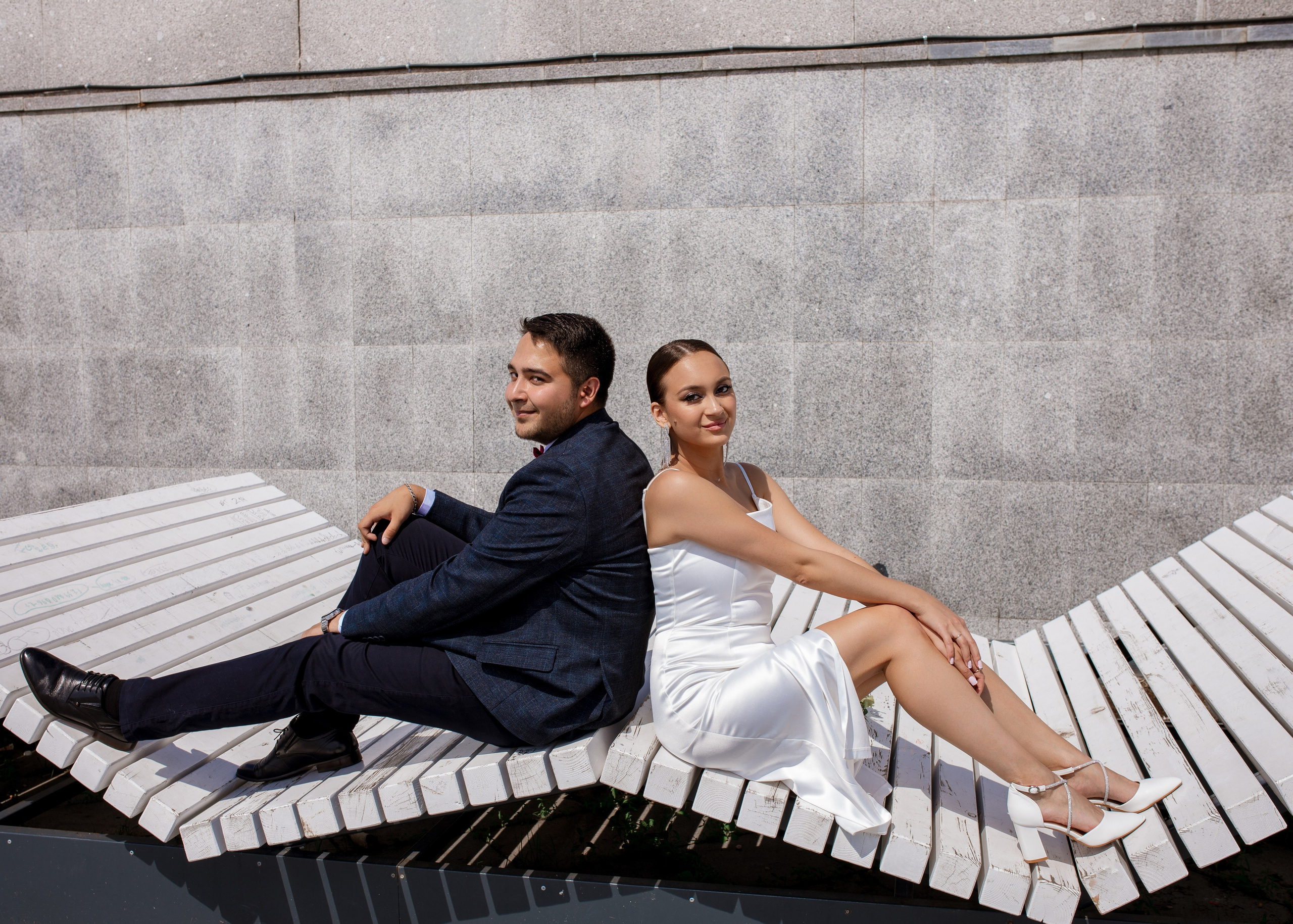 Азат & Дания. Свадебный фотограф в Чебоксарах Анастасия Иванова