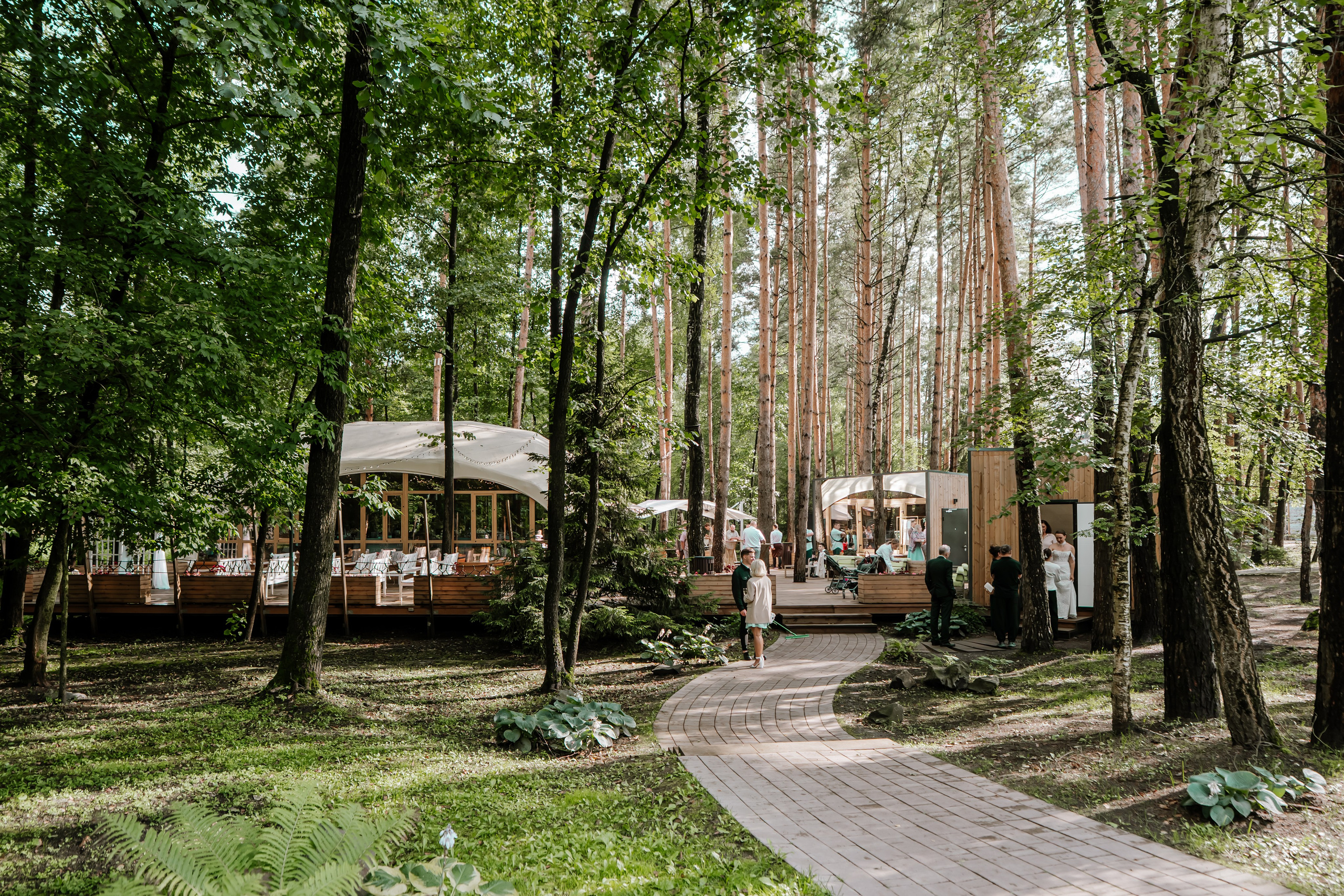 Федор и Софья. Фотограф Елизавета Савина