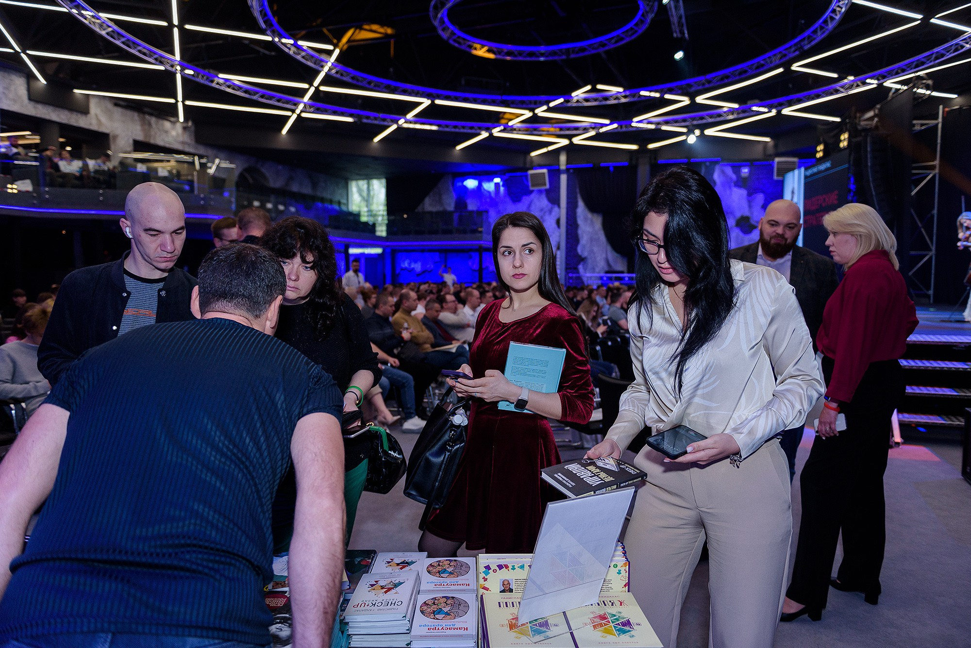 Тренинг Радислава Гандапаса. Фотограф Ростов-на-Дону Белла Керимова