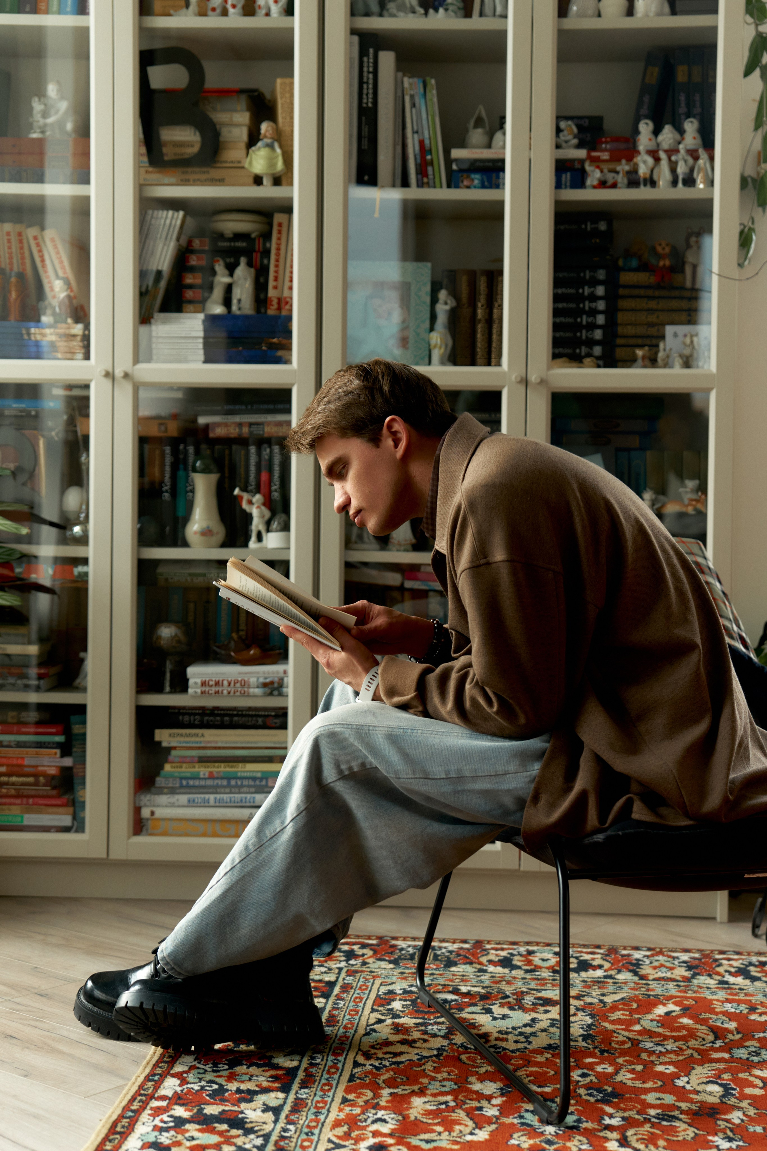 Имиджевая. Иван Упоров — фотограф, рилсмейкер чебоксары