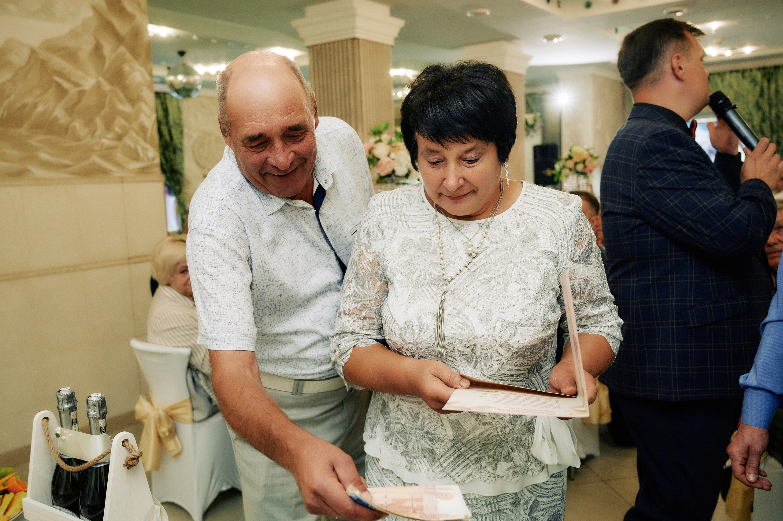 Вера и Игорь. Фото-видеосъемка свадеб Venson Films