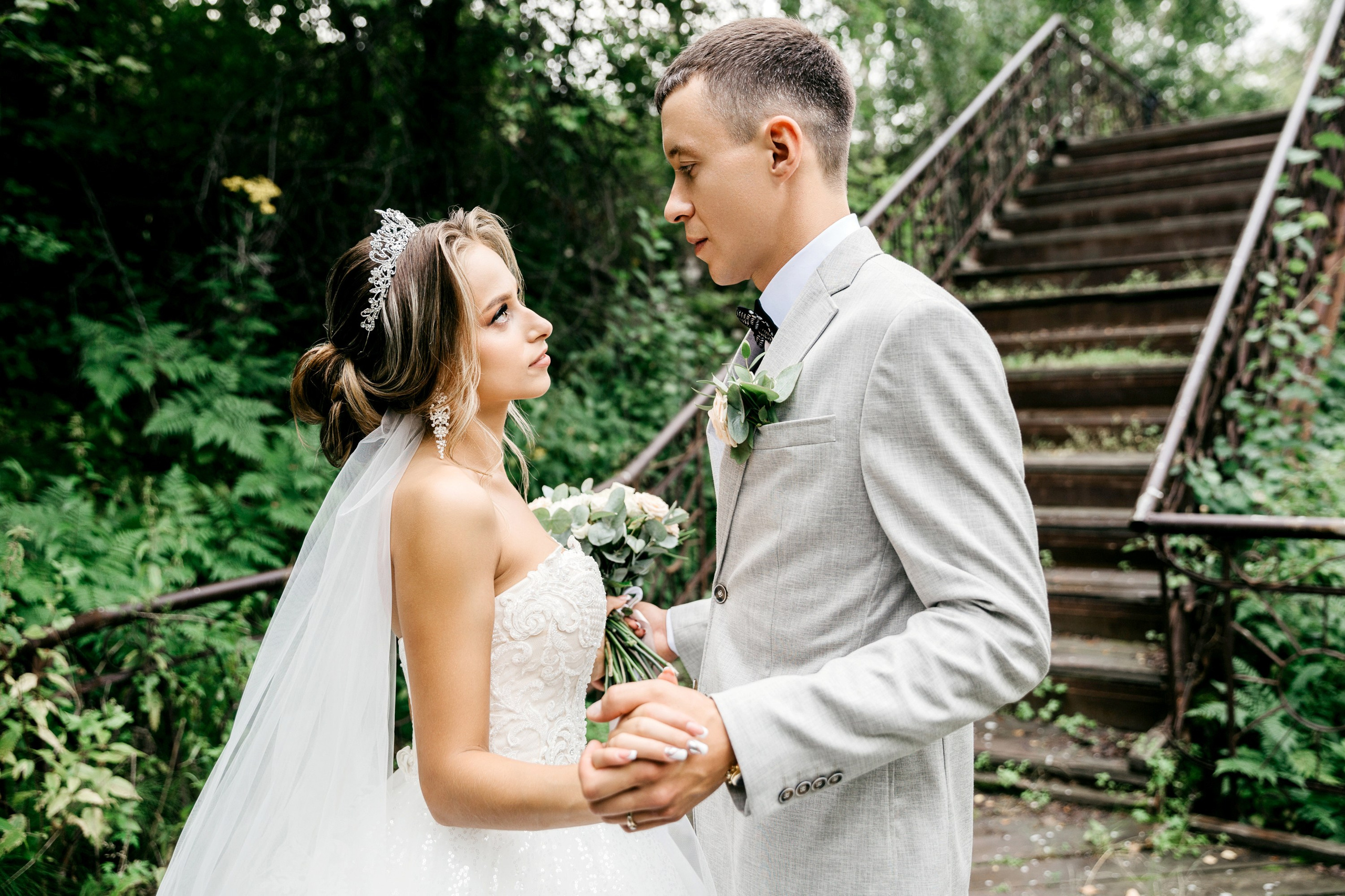 Михаил и Анна. Свадебный фотограф Иркутск, репортажный фотограф Иркутск