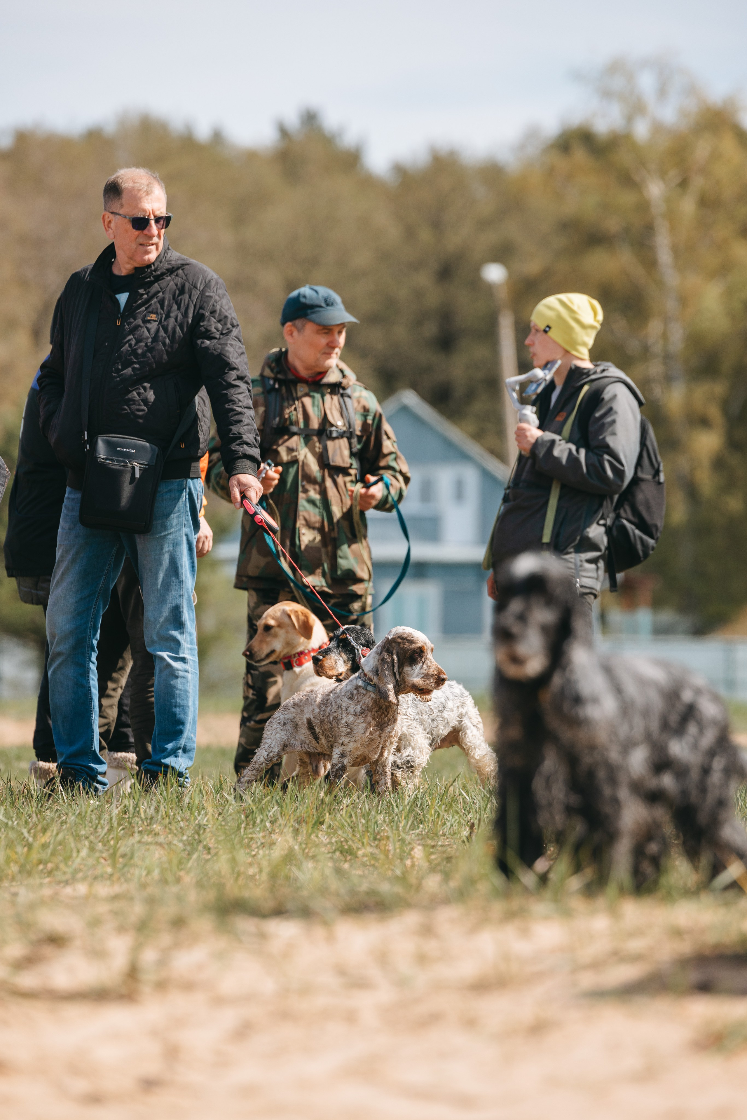Спанимания. Фотограф анималист Осипчикова Мария