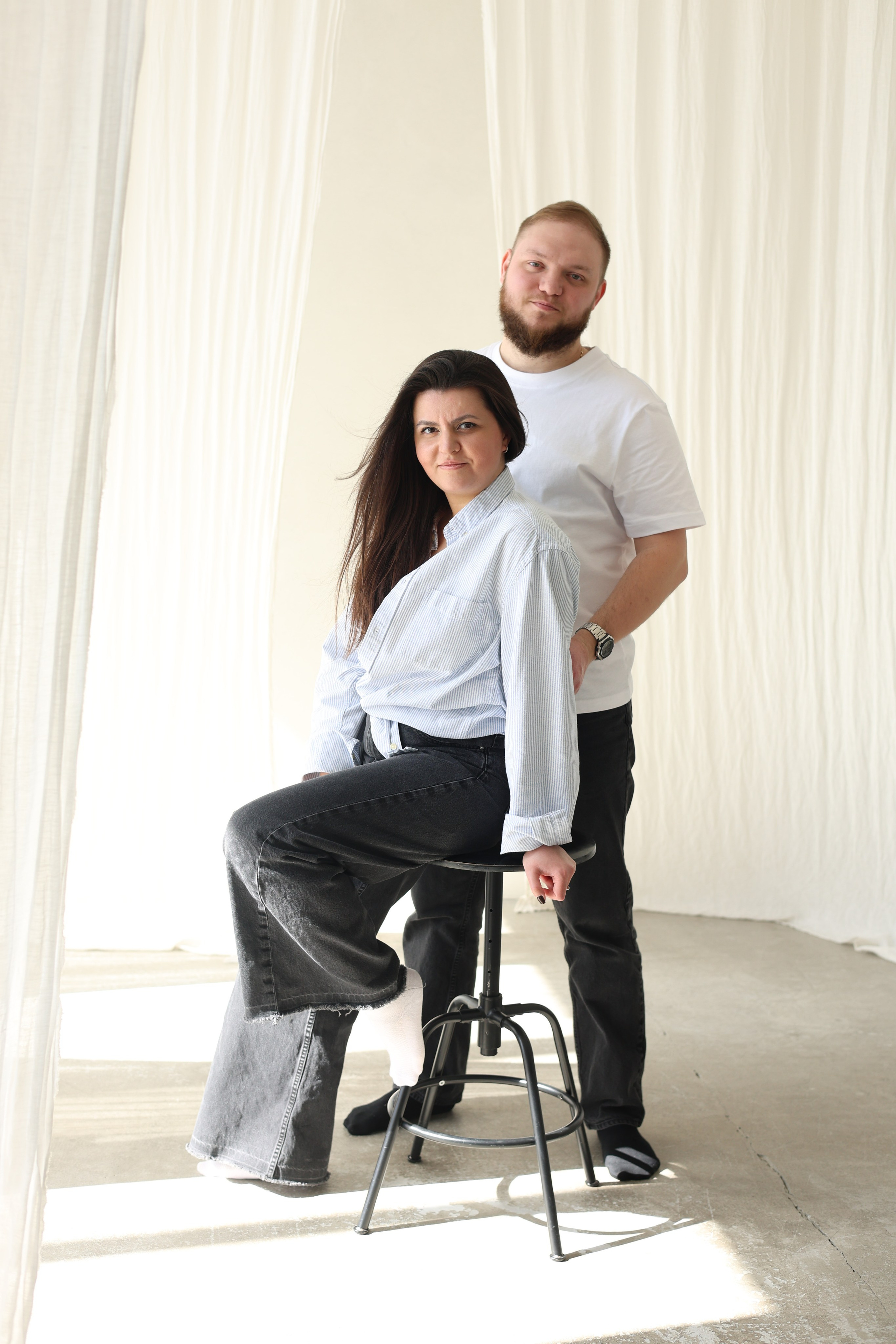 Анстасия и Михаил. Виктория Чернова Фотограф