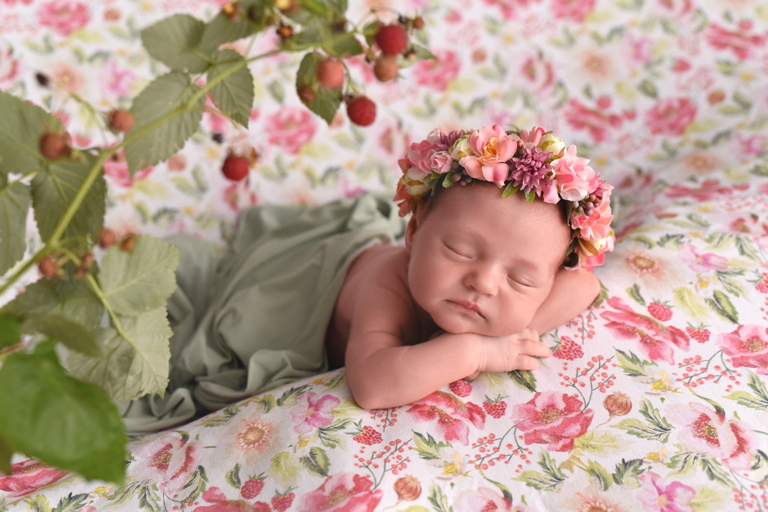 Новорожденные малыши. Детский и семейный Фотограф г. Красноярск