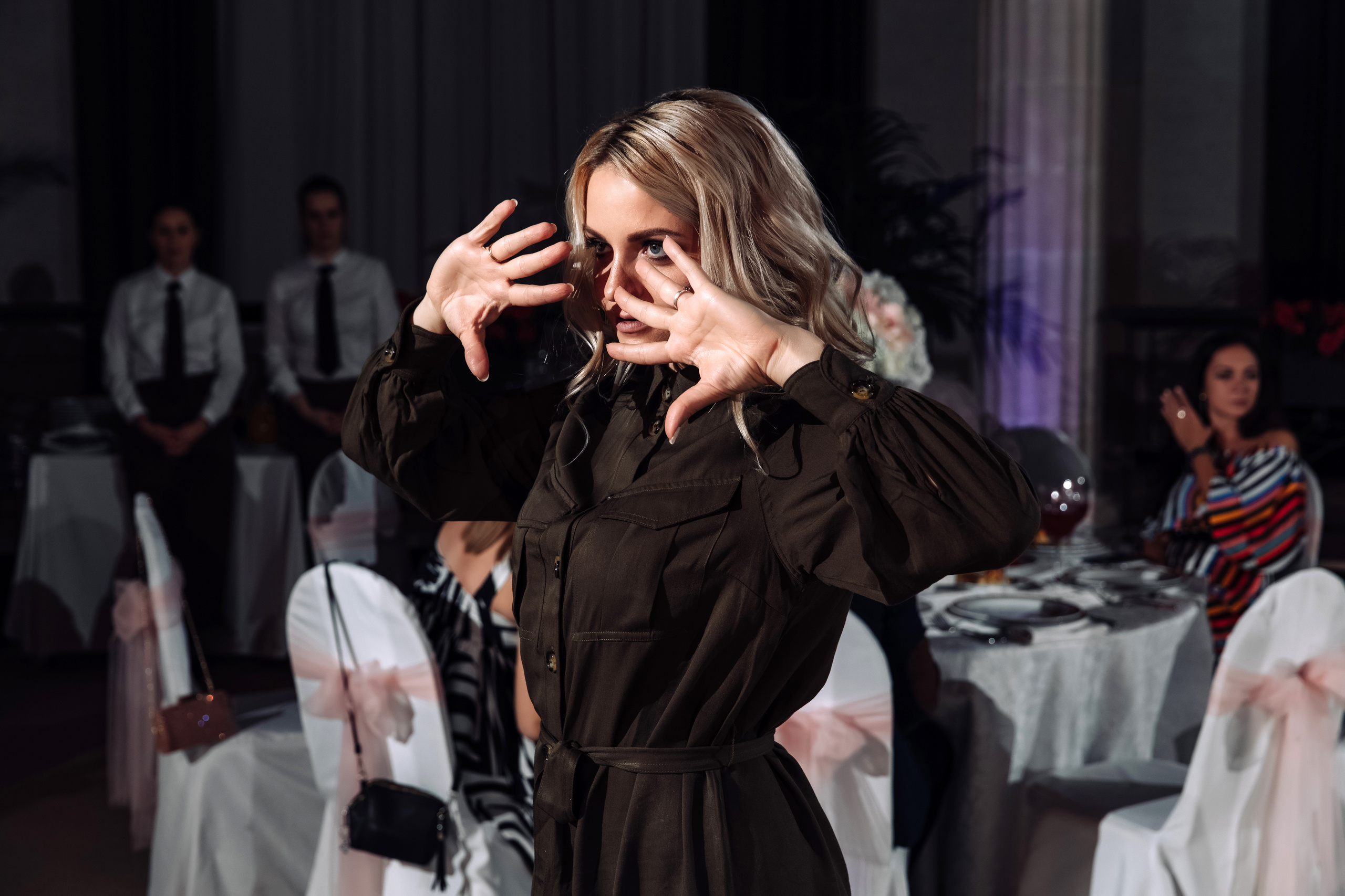 WParty Богдана Лисевского. Свадебный репортажный фотограф в Москве