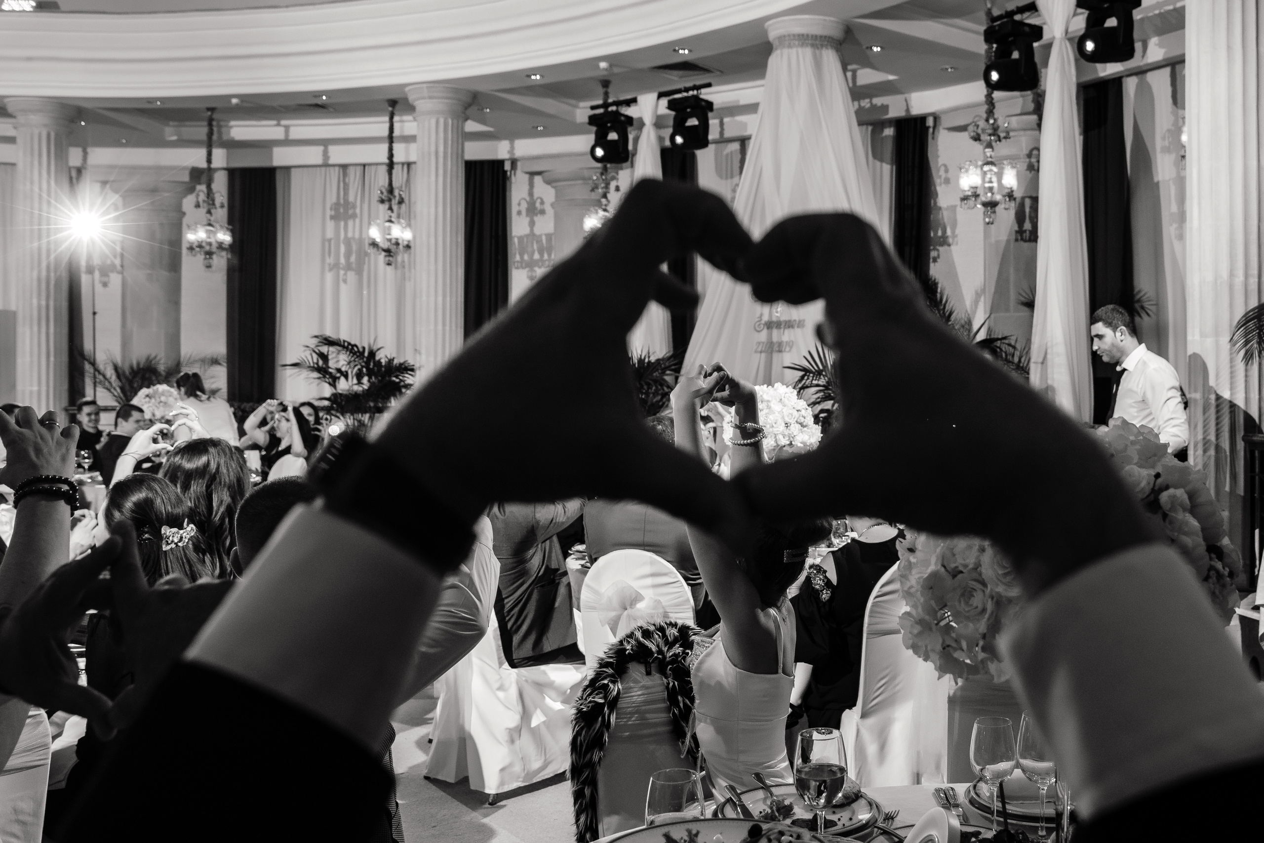 WParty Богдана Лисевского. Свадебный репортажный фотограф в Москве