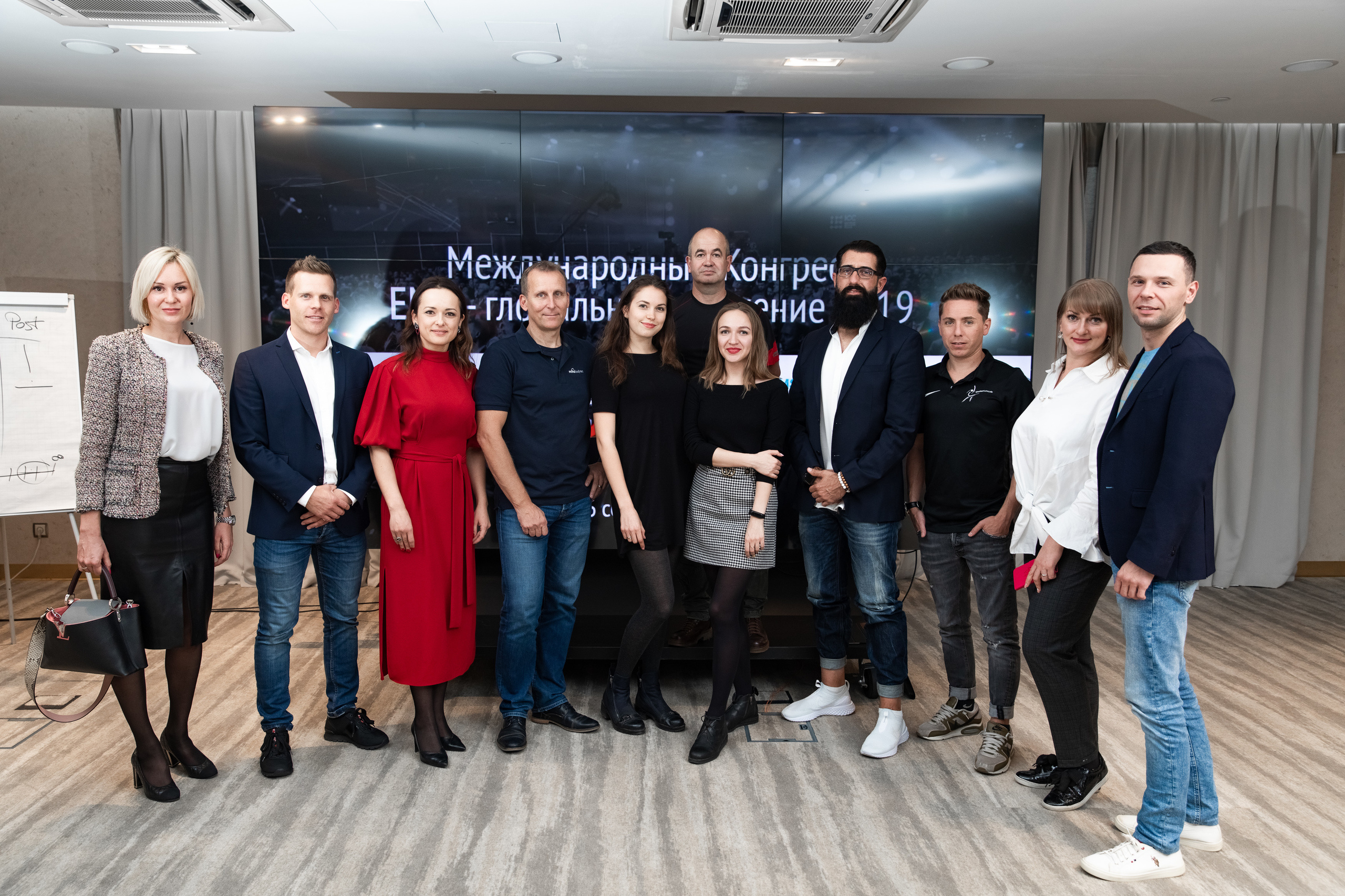 EMS тренировки. Свадебный репортажный фотограф в Москве