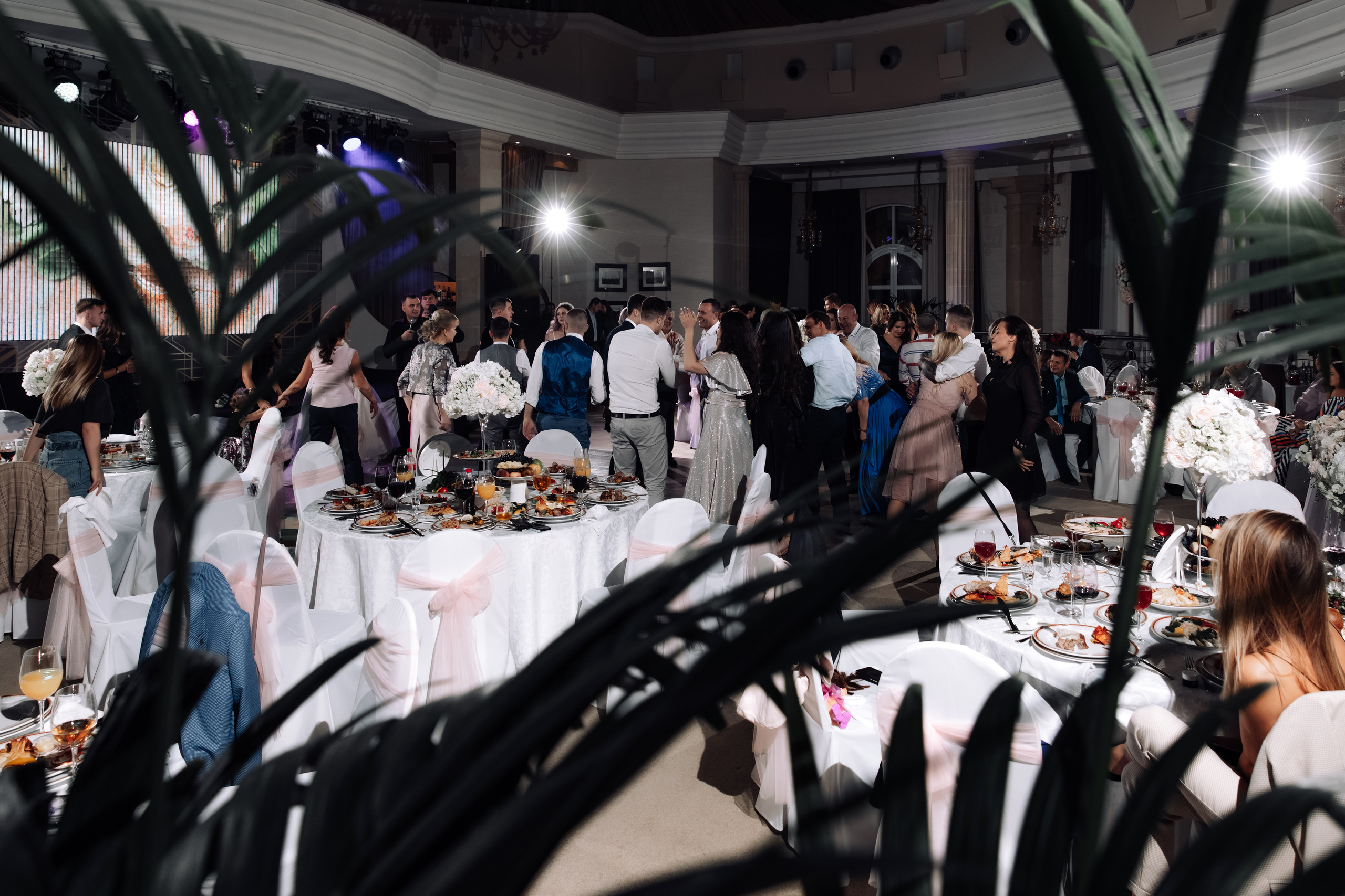 WParty Богдана Лисевского. Свадебный репортажный фотограф в Москве