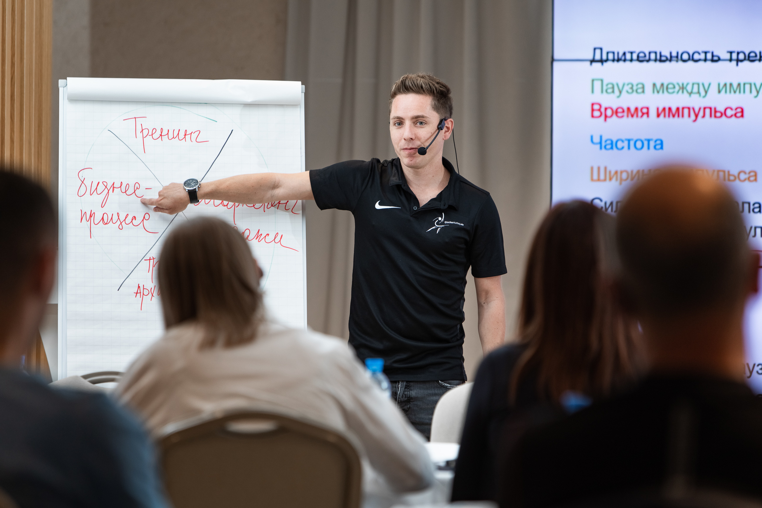 EMS тренировки. Свадебный репортажный фотограф в Москве