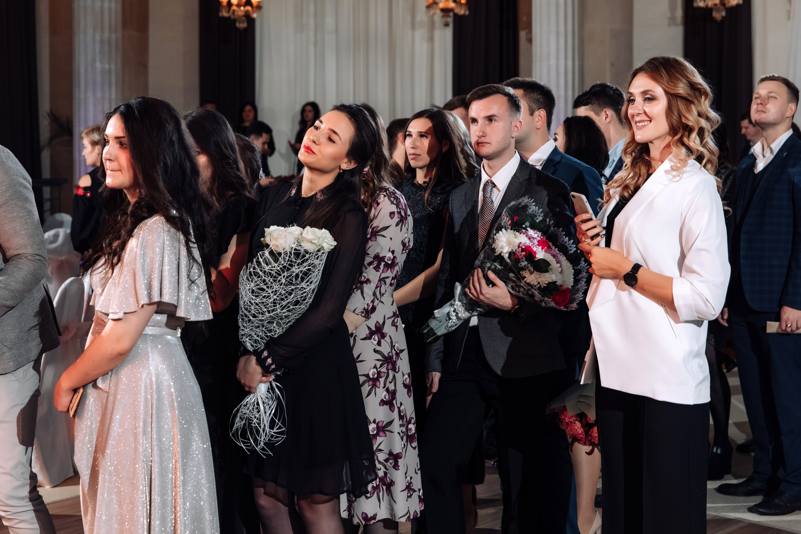 WParty Богдана Лисевского. Свадебный репортажный фотограф в Москве