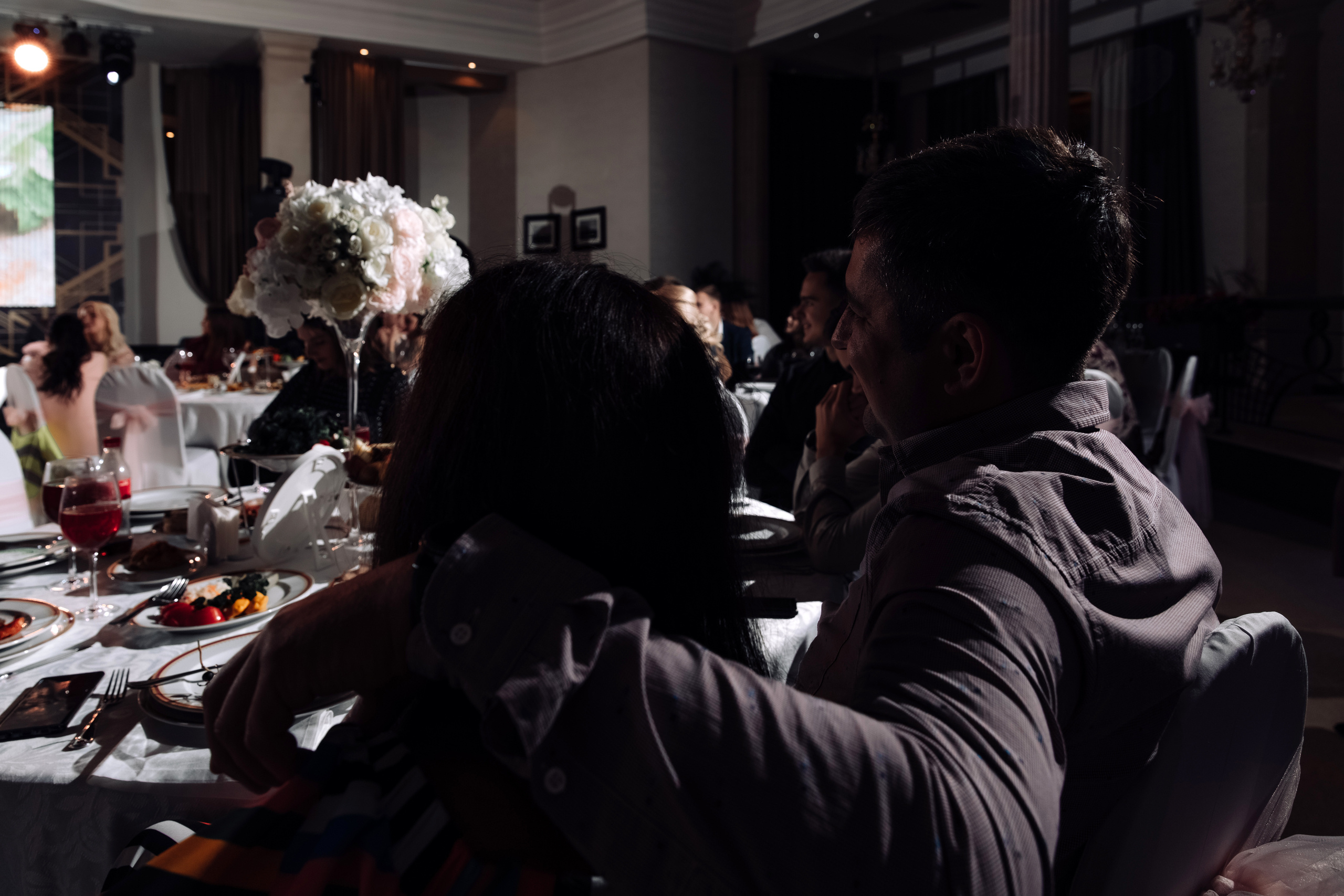 WParty Богдана Лисевского. Свадебный репортажный фотограф в Москве