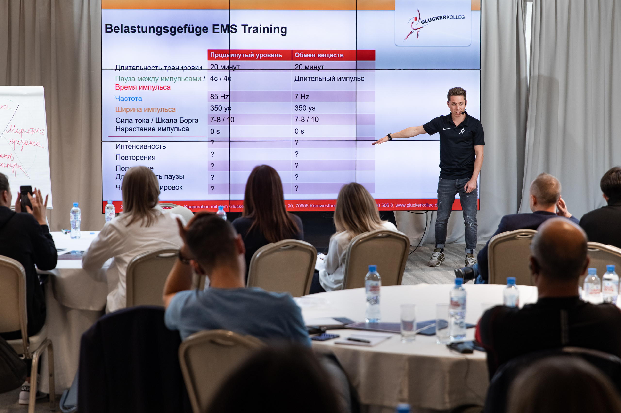 EMS тренировки. Свадебный репортажный фотограф в Москве