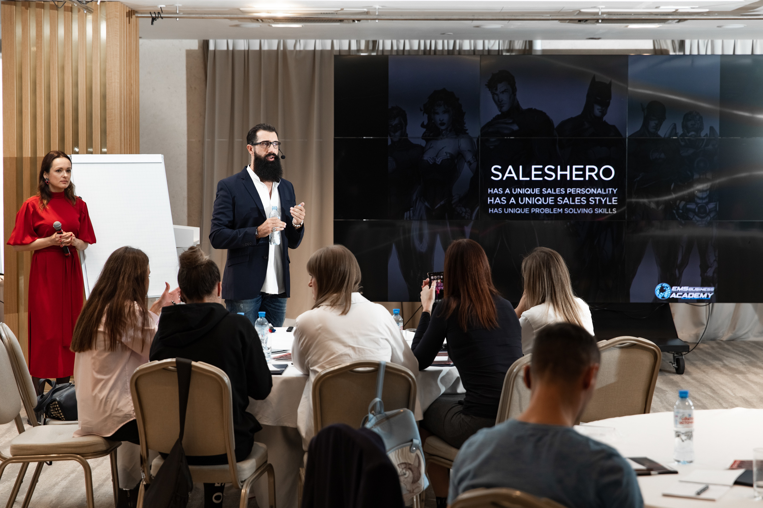 EMS тренировки. Свадебный репортажный фотограф в Москве