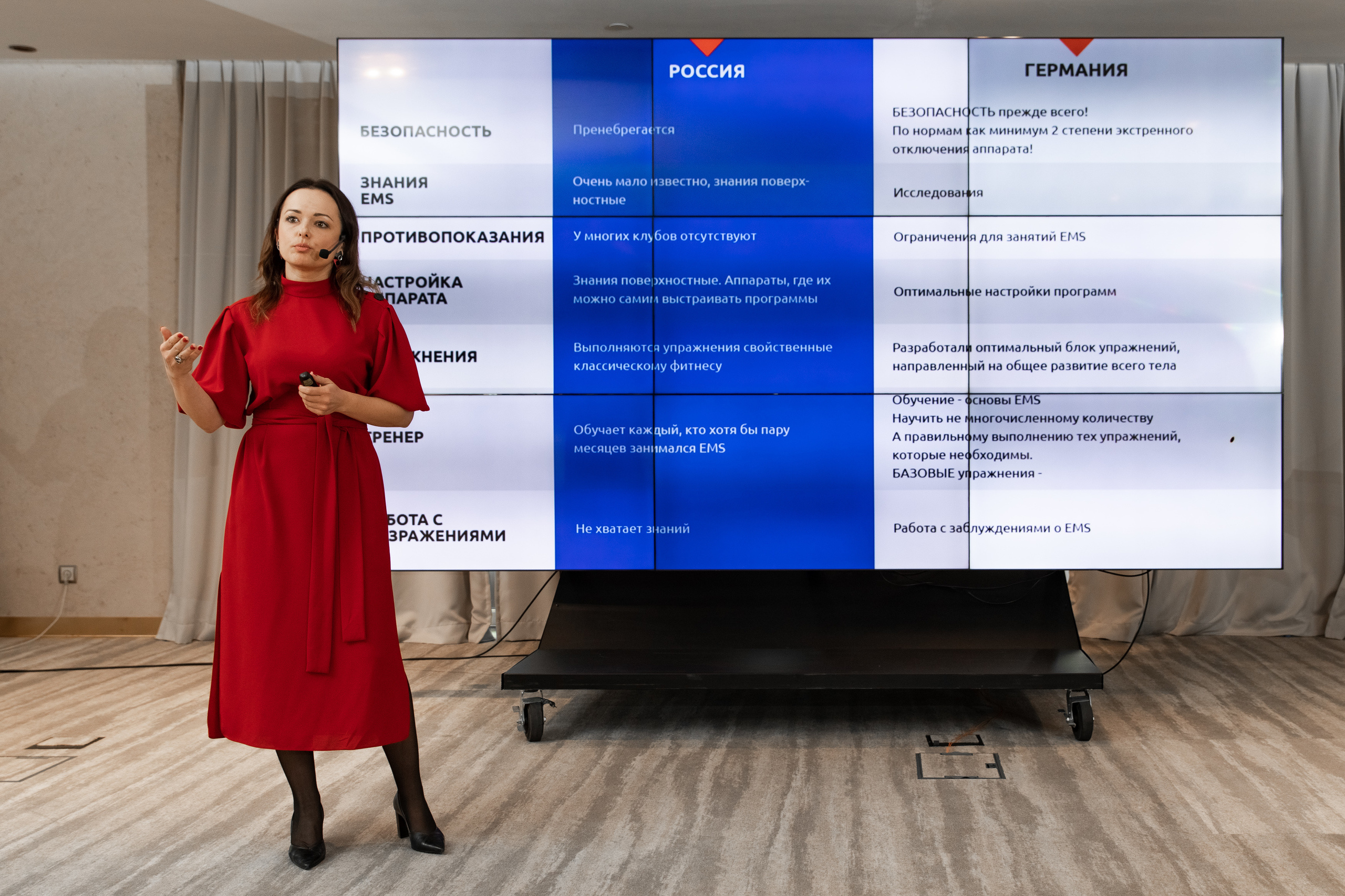 EMS тренировки. Свадебный репортажный фотограф в Москве