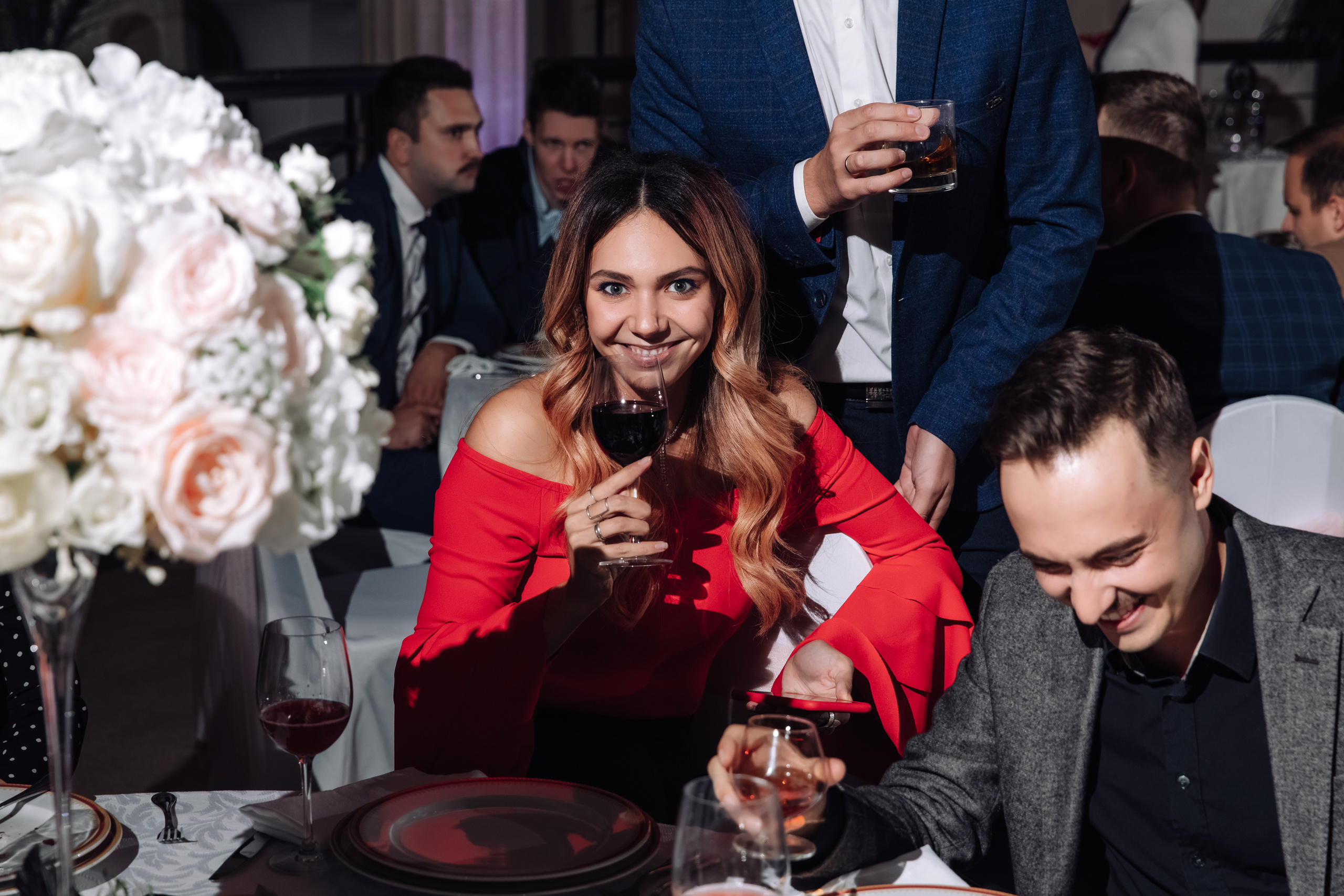 WParty Богдана Лисевского. Свадебный репортажный фотограф в Москве