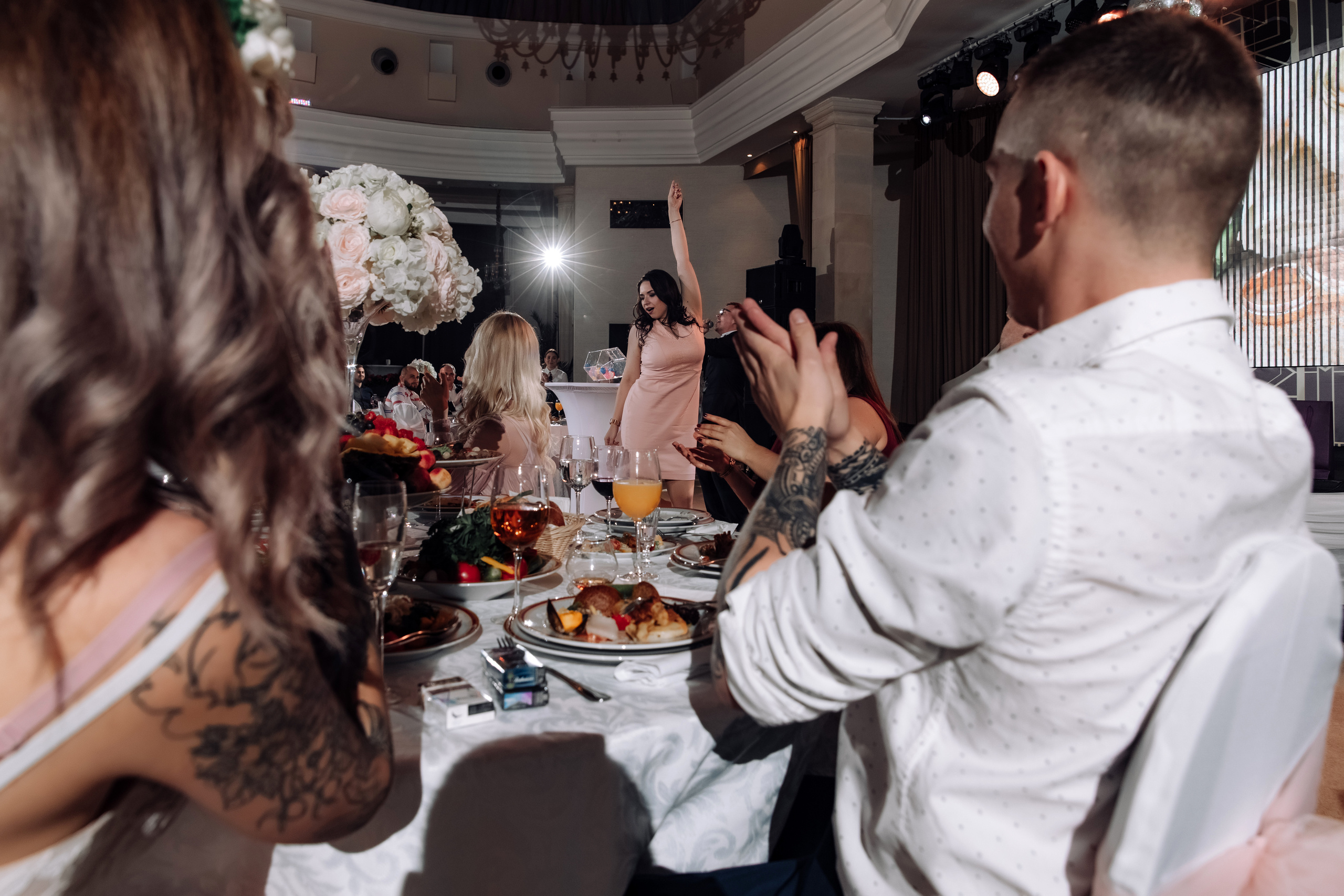 WParty Богдана Лисевского. Свадебный репортажный фотограф в Москве