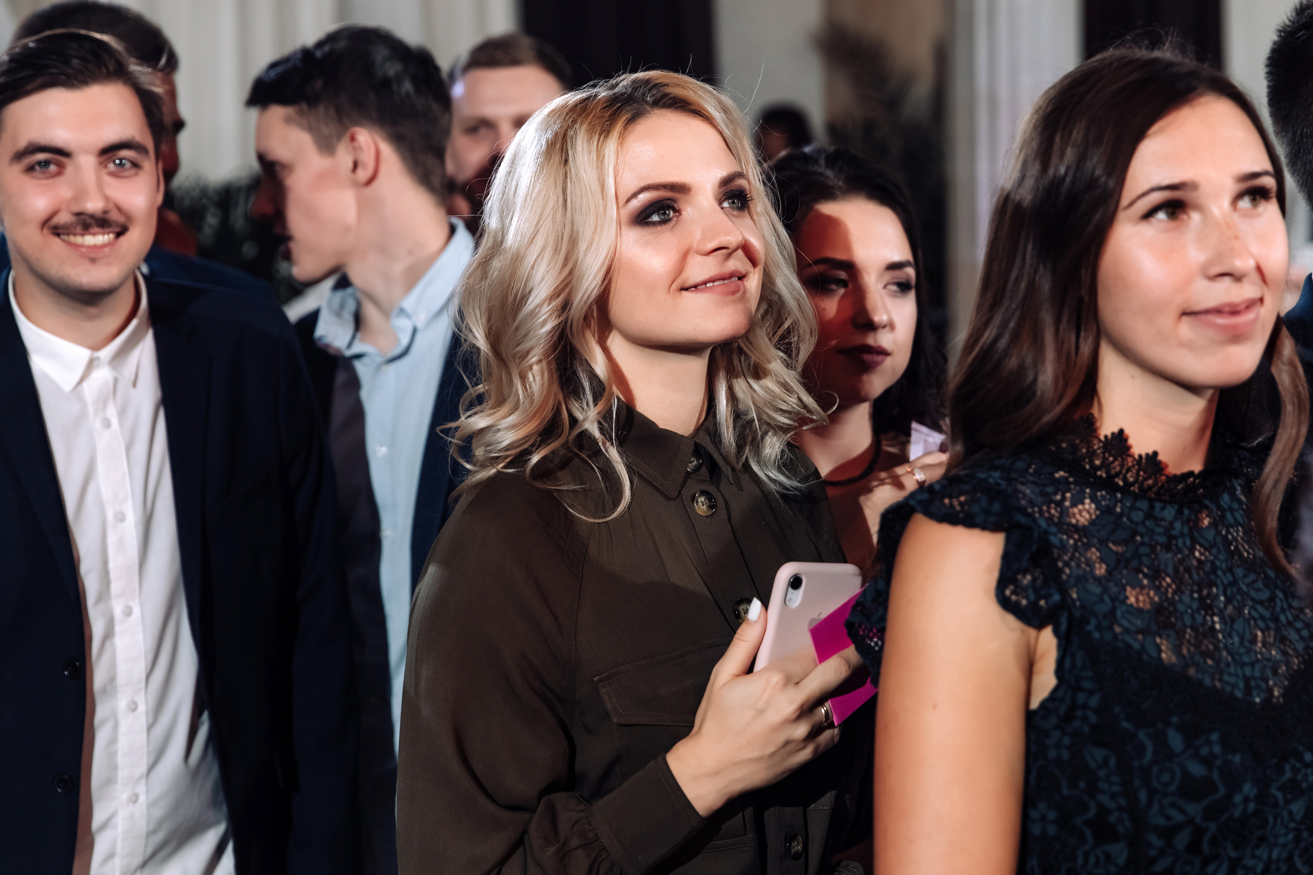 WParty Богдана Лисевского. Свадебный репортажный фотограф в Москве