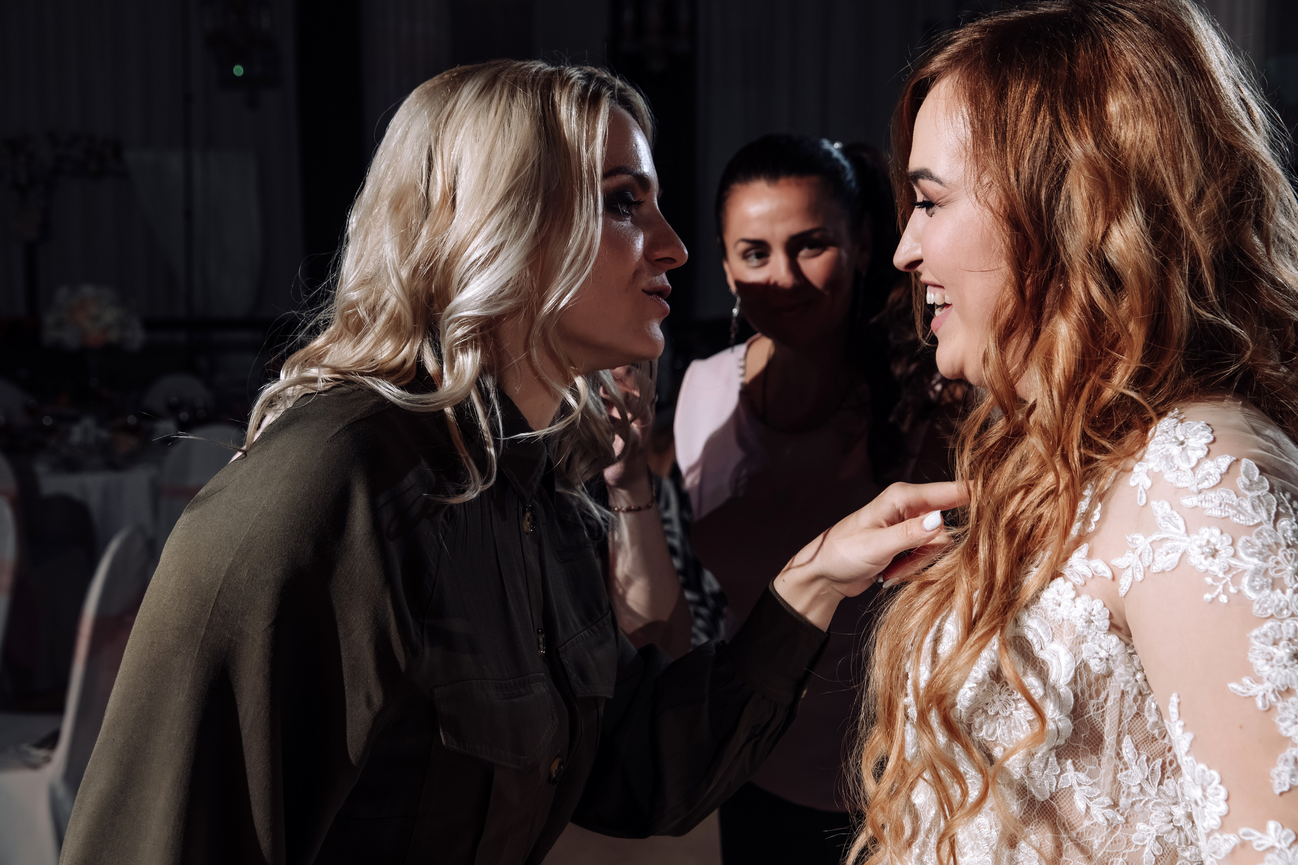 WParty Богдана Лисевского. Свадебный репортажный фотограф в Москве