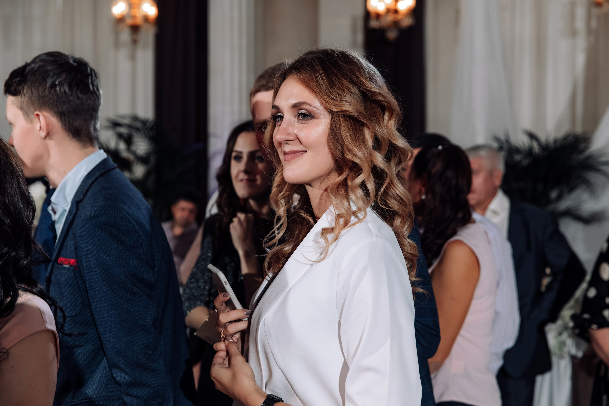 WParty Богдана Лисевского. Свадебный репортажный фотограф в Москве