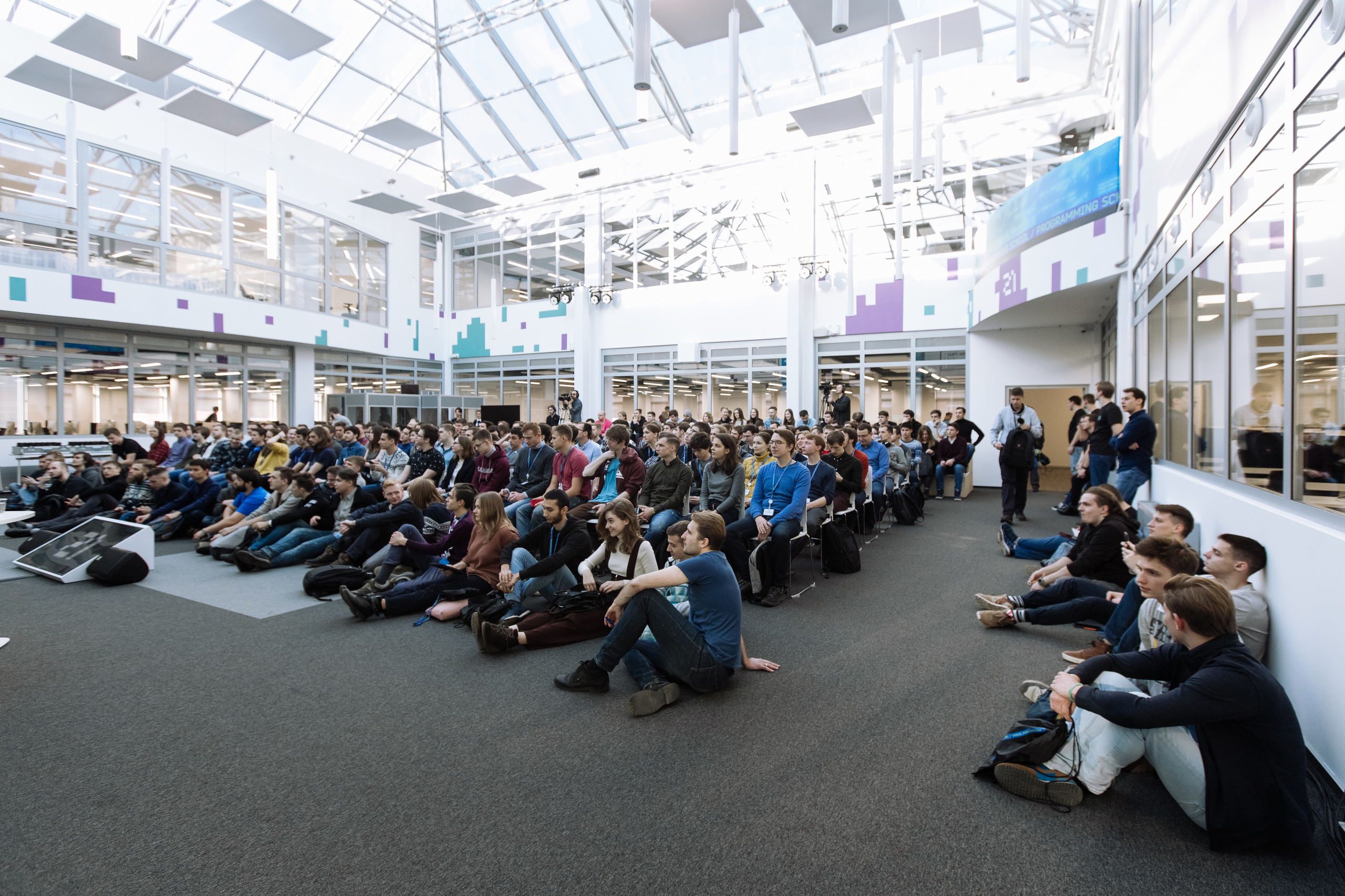 School 21. Sberbank. Свадебный репортажный фотограф в Москве