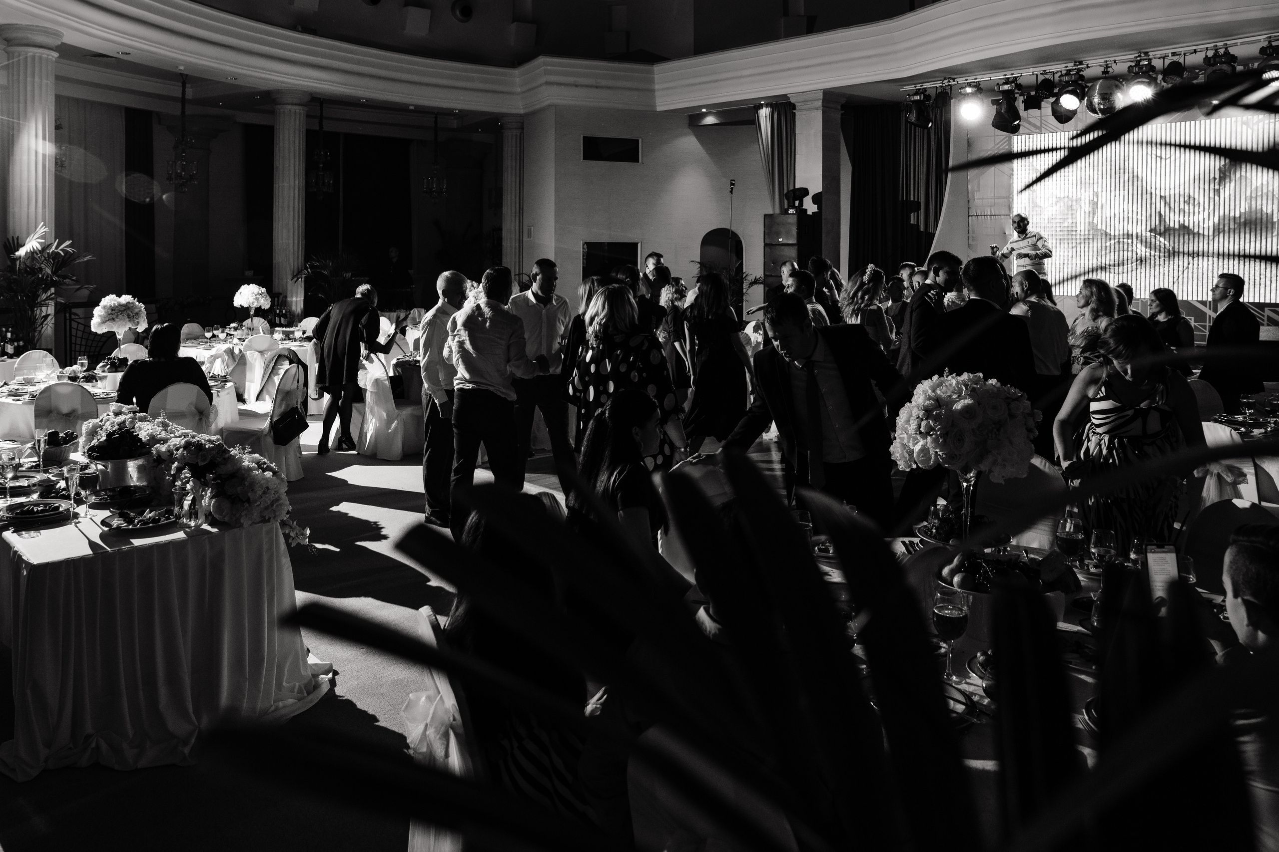 WParty Богдана Лисевского. Свадебный репортажный фотограф в Москве